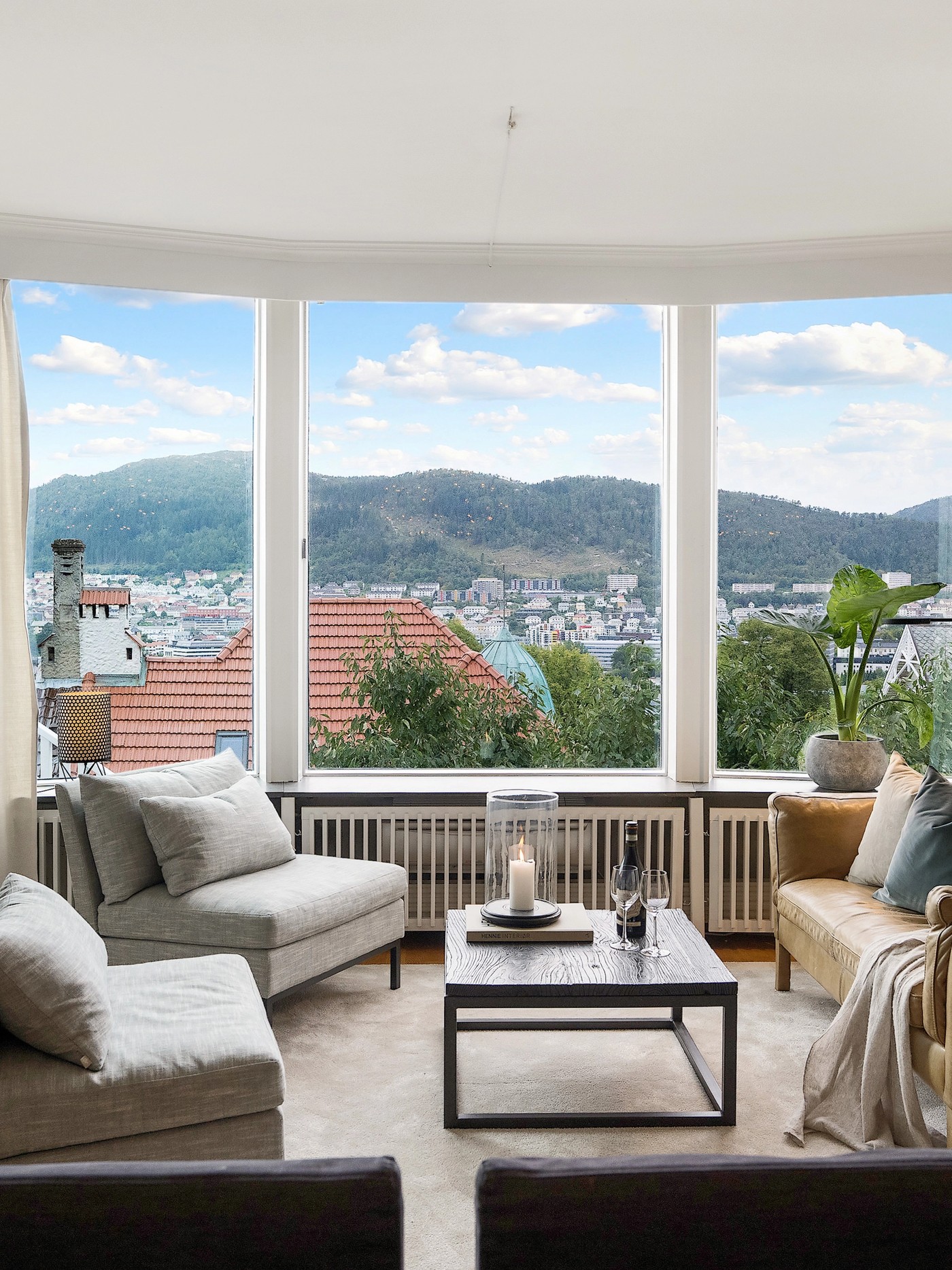 Villa med særpreg - Etter 5