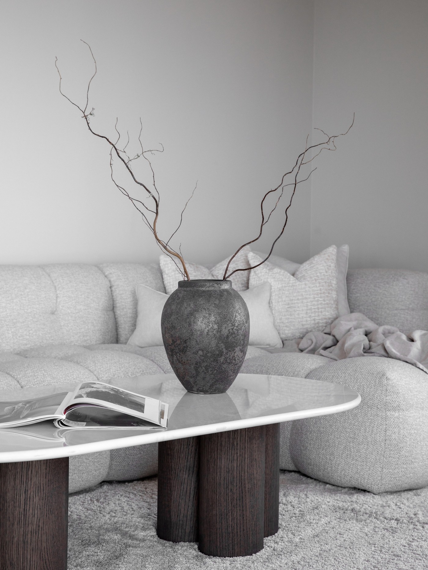 Unikt møbeldesign og materialvalg - Etter 16