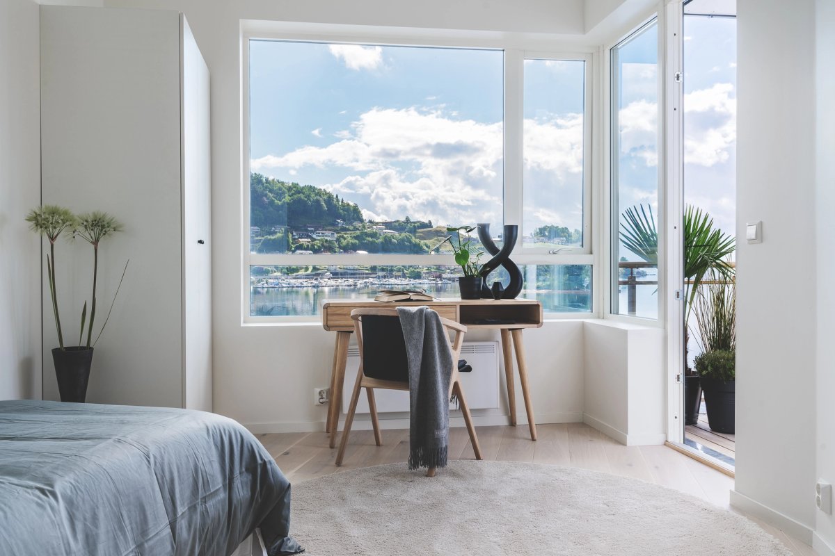 Penthouse i Hardanger