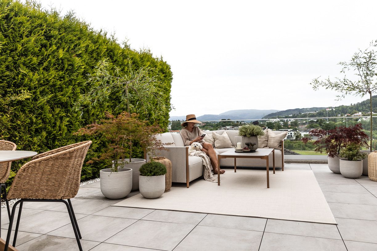 En oase i hagen – bilde 2