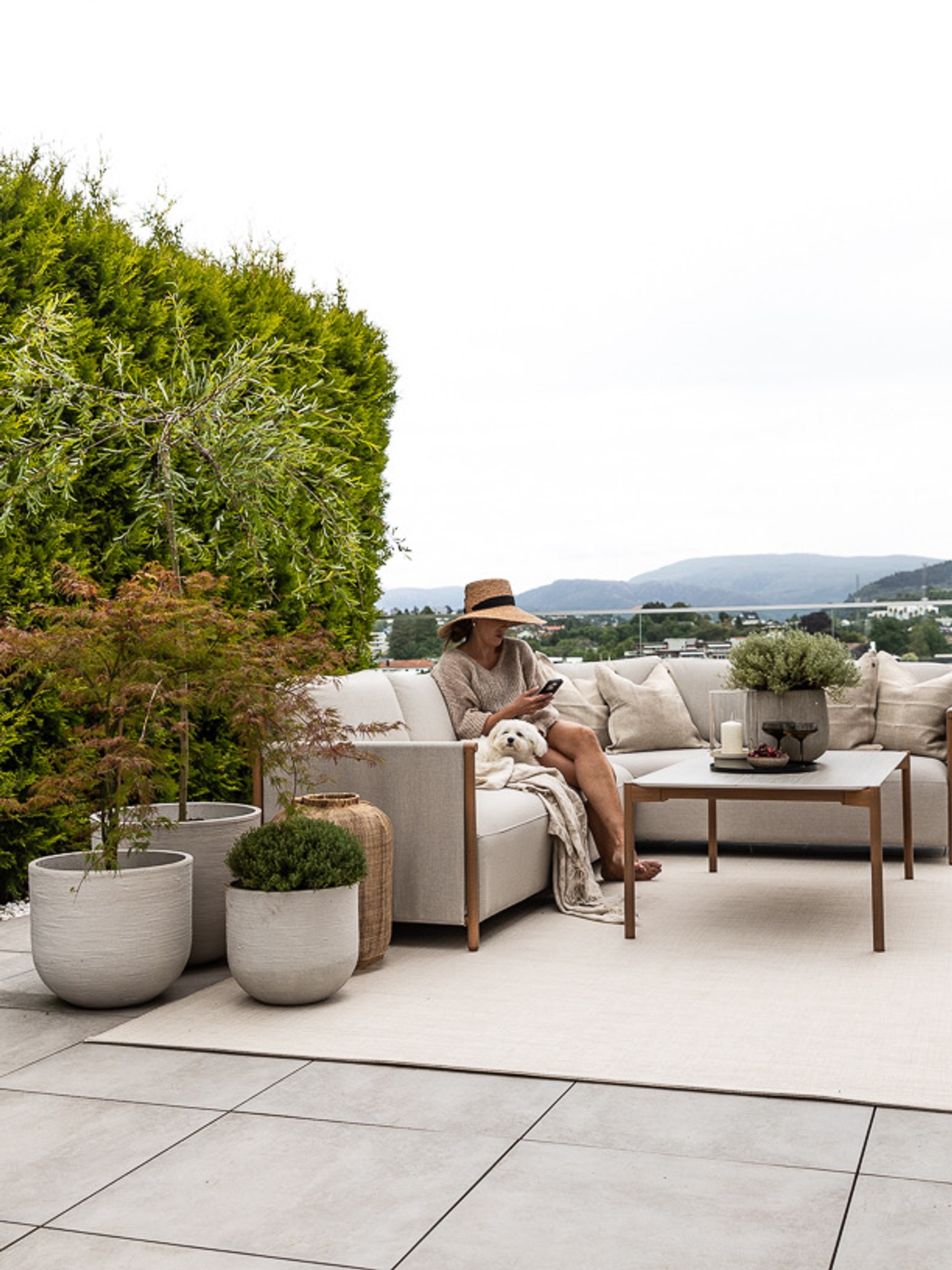 En oase i hagen – bilde 2