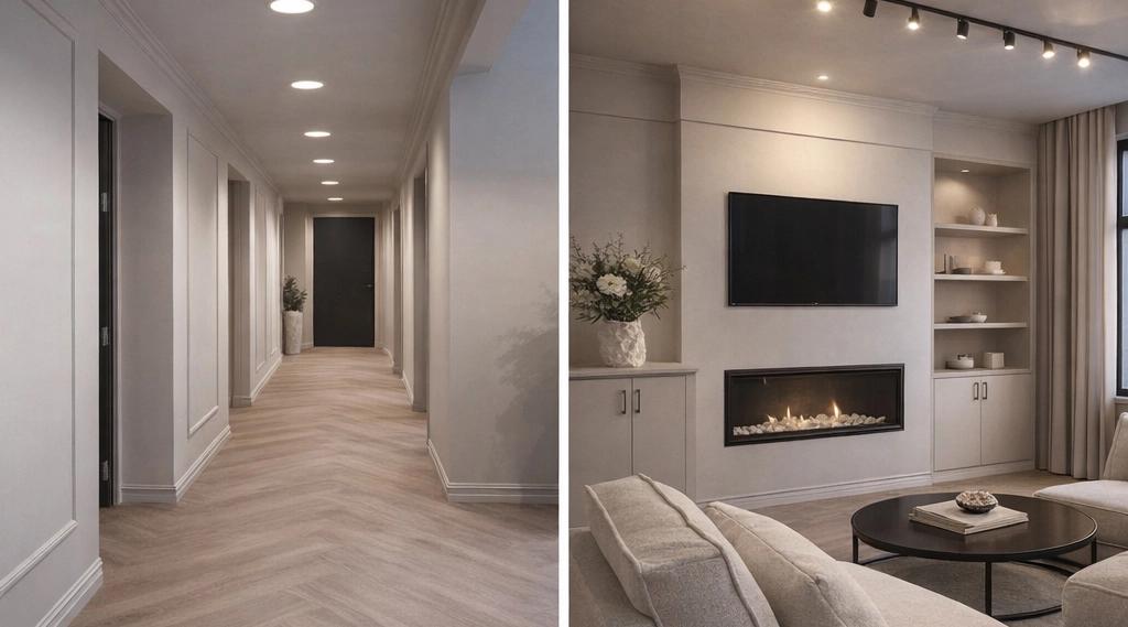 Profilering skreddersydde løsninger