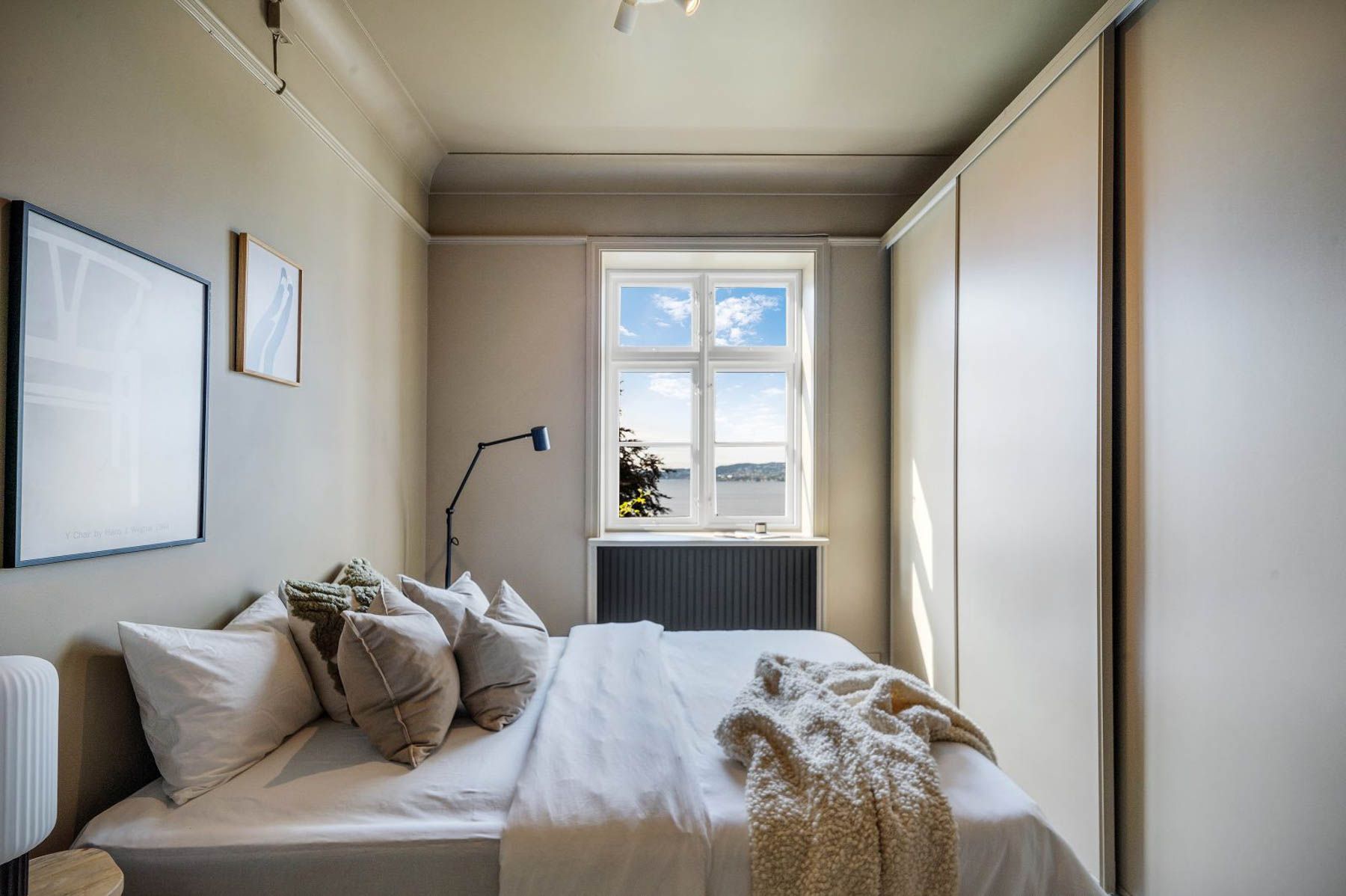 Oppussing av overflater - Etter 8