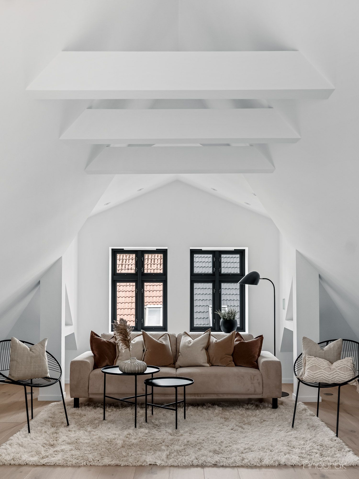 Vakker sentrums villa - Etter 1