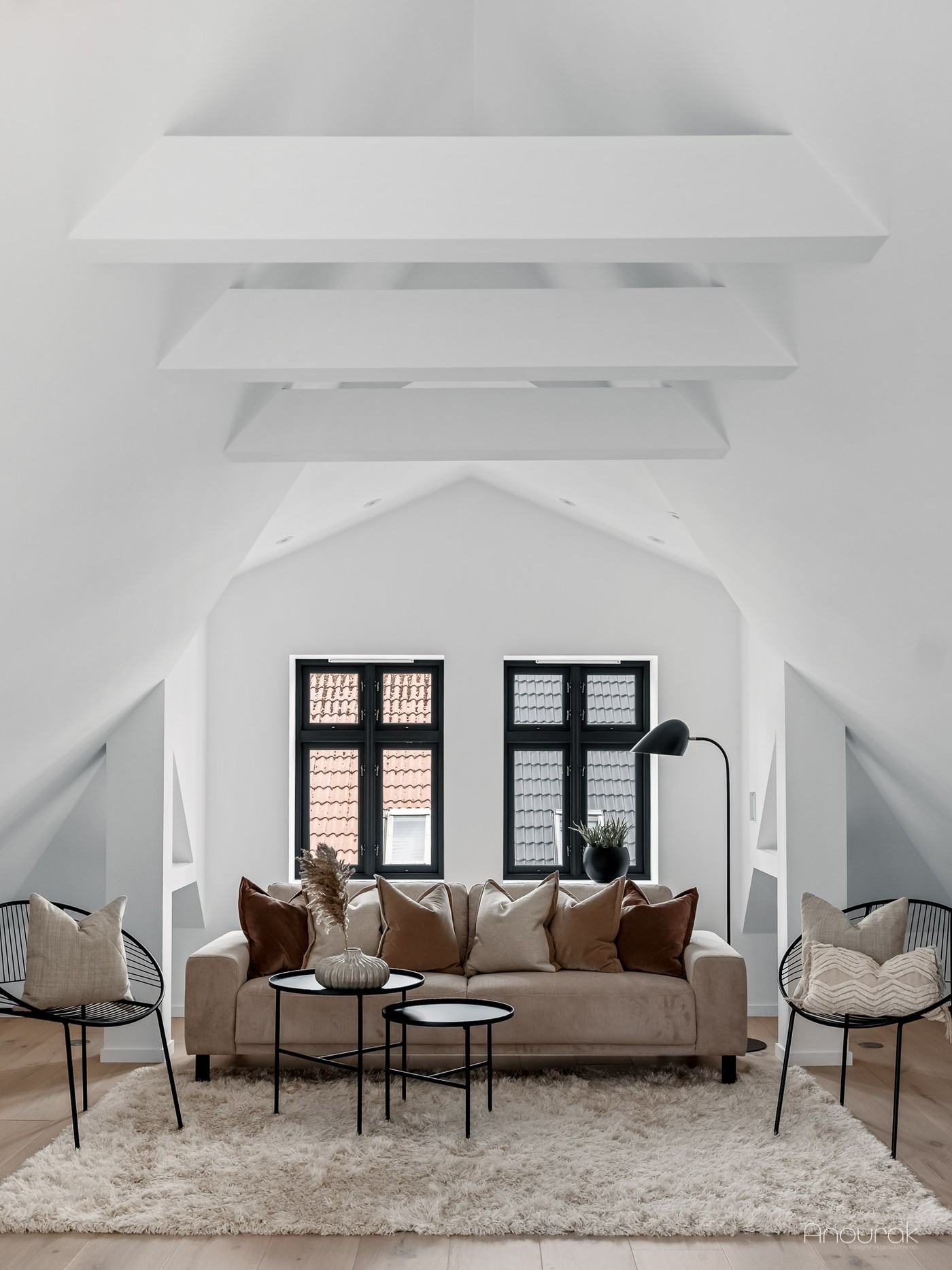 Vakker sentrums villa - Etter 1
