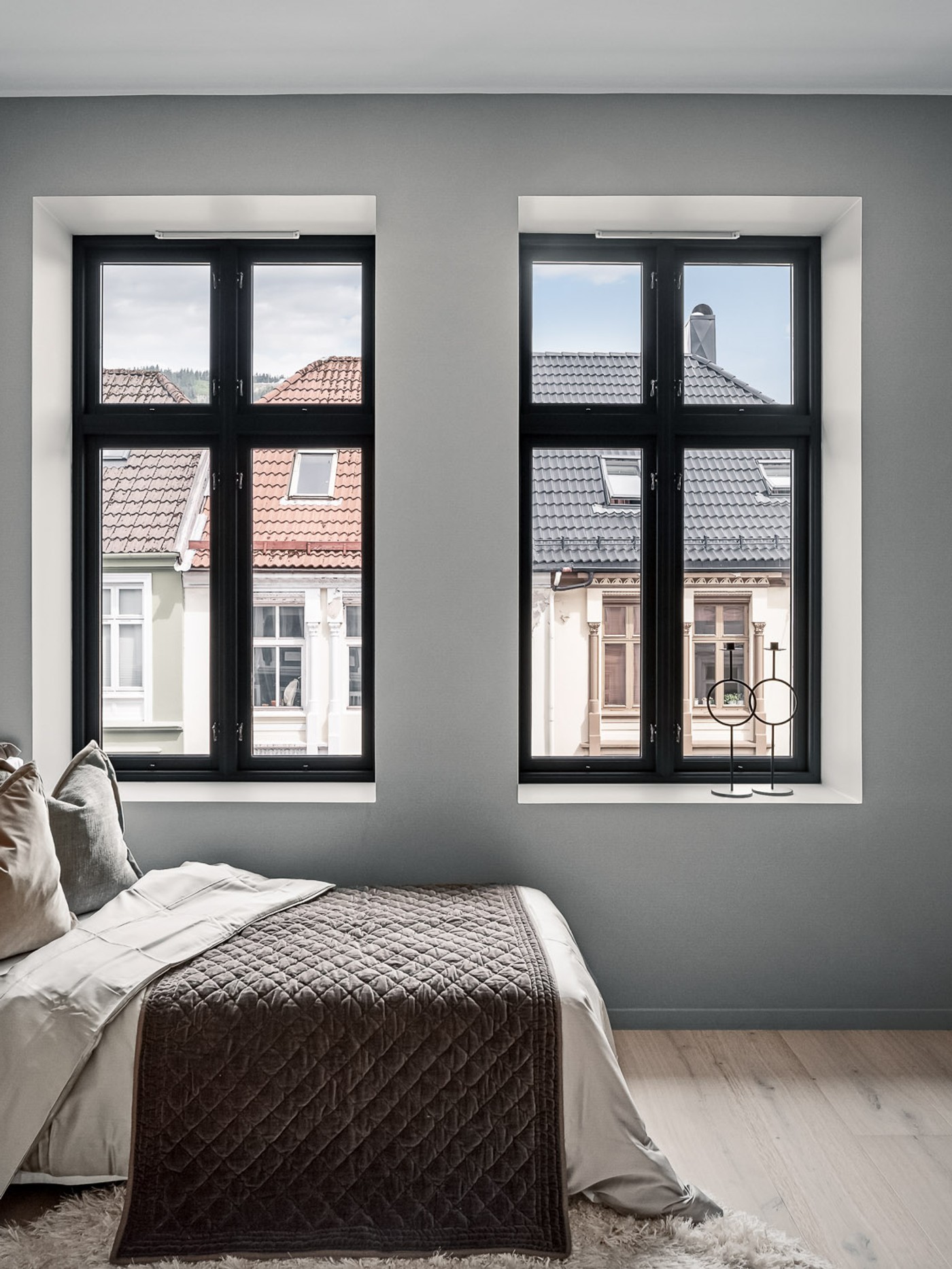 Vakker sentrums villa - Etter 13
