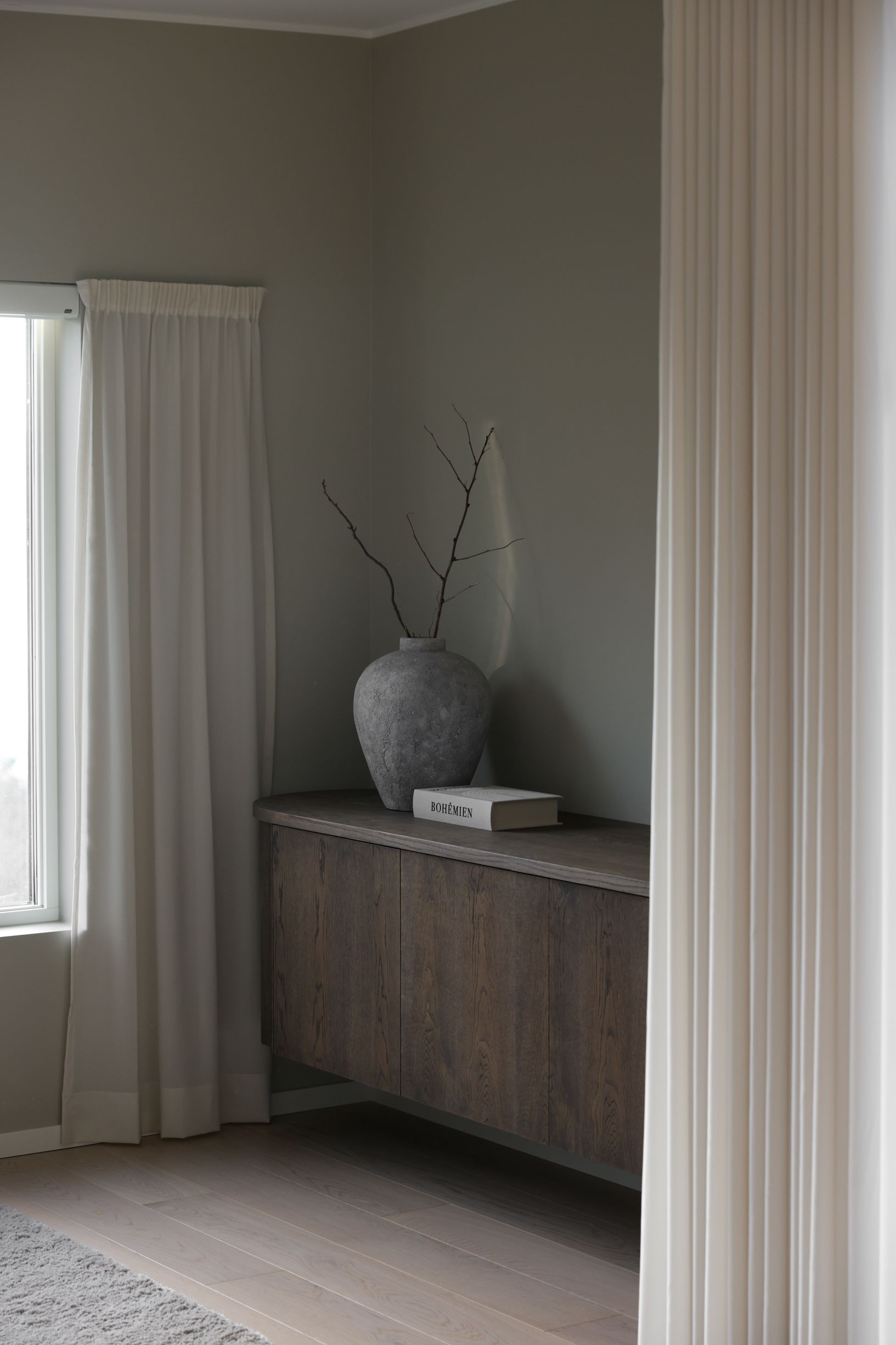 Unikt møbeldesign og materialvalg - Etter 6