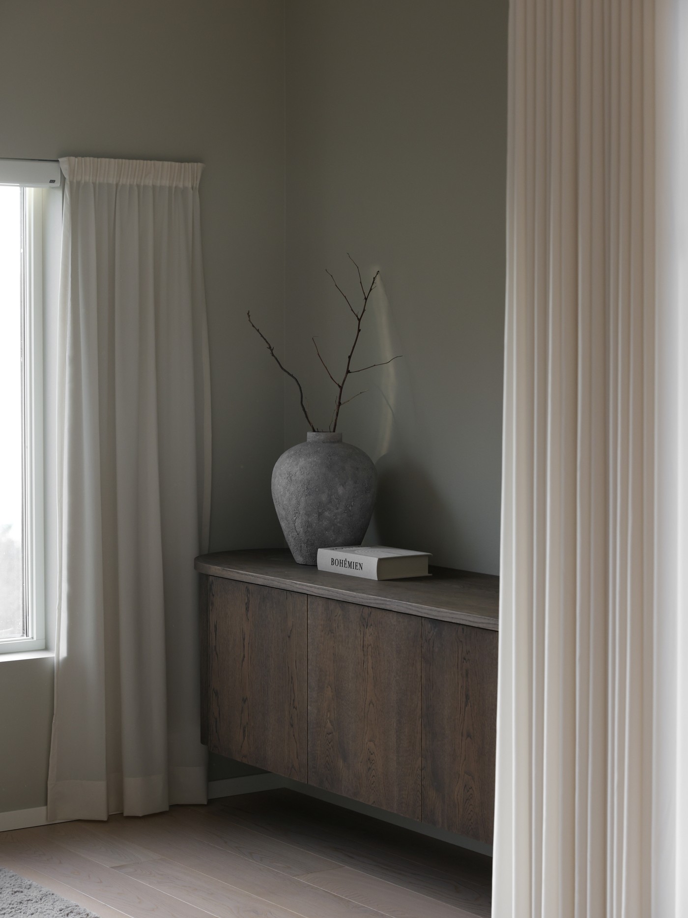 Unikt møbeldesign og materialvalg - Etter 6