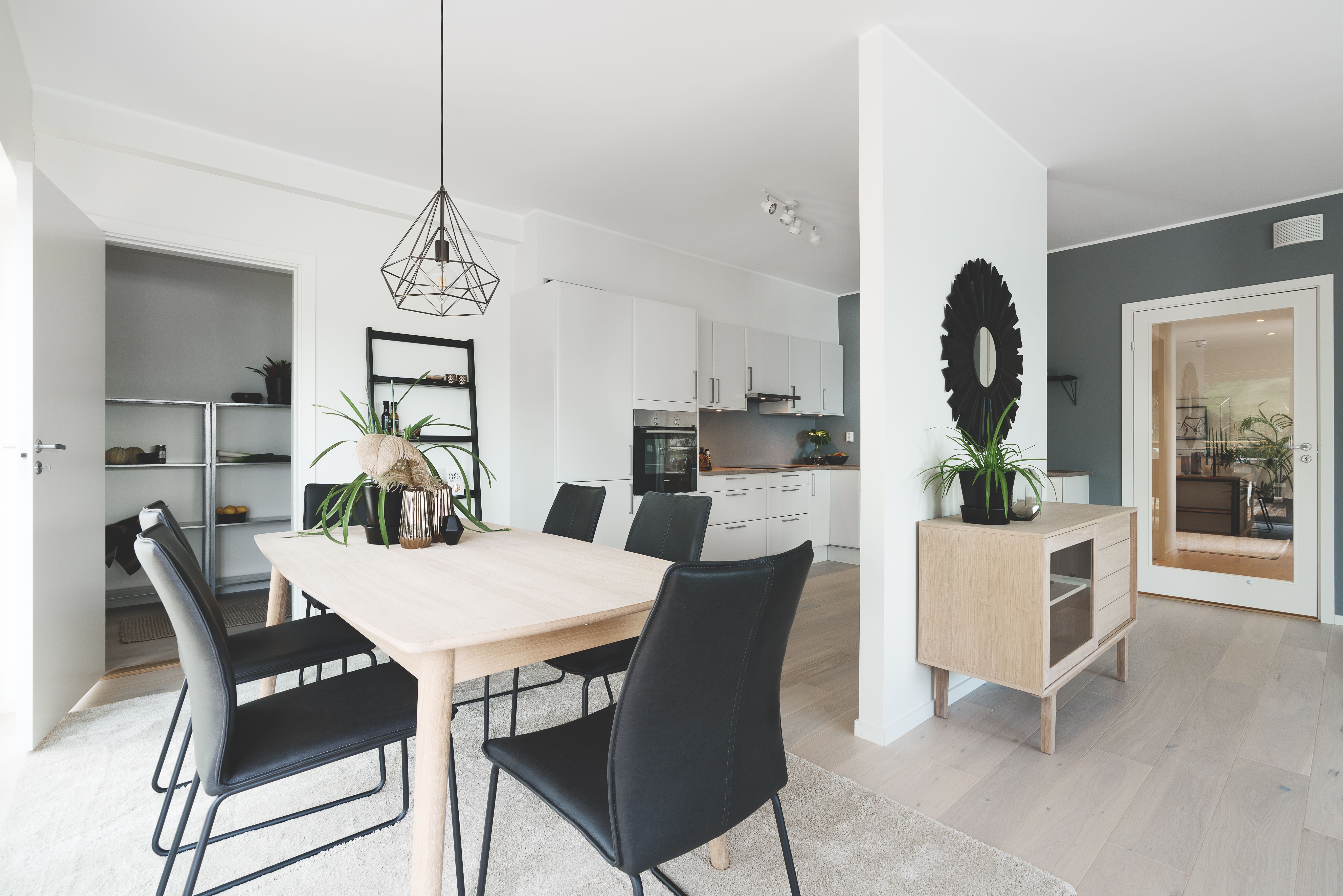 Penthouse i Hardanger - Etter 14