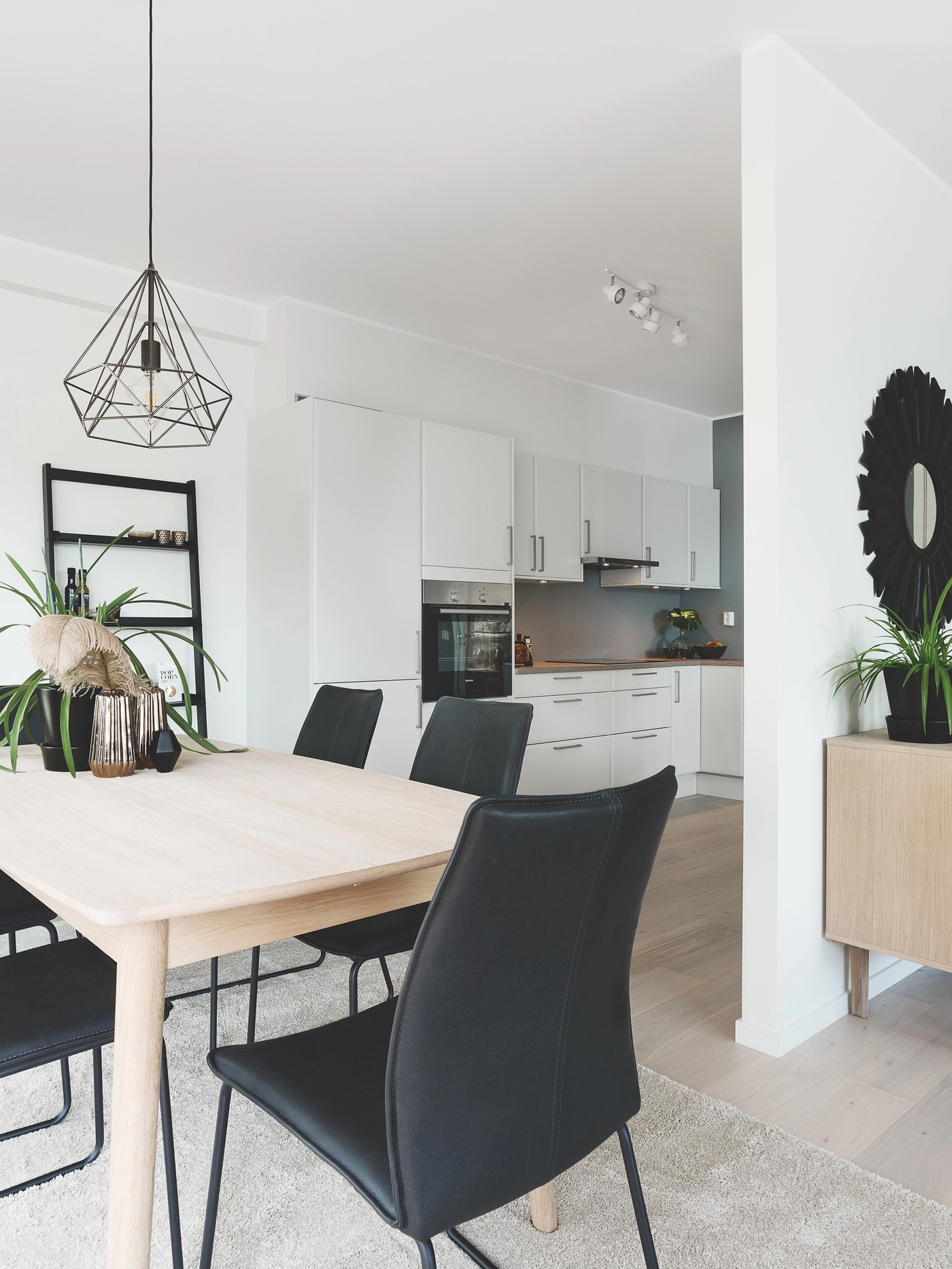 Penthouse i Hardanger - Etter 14