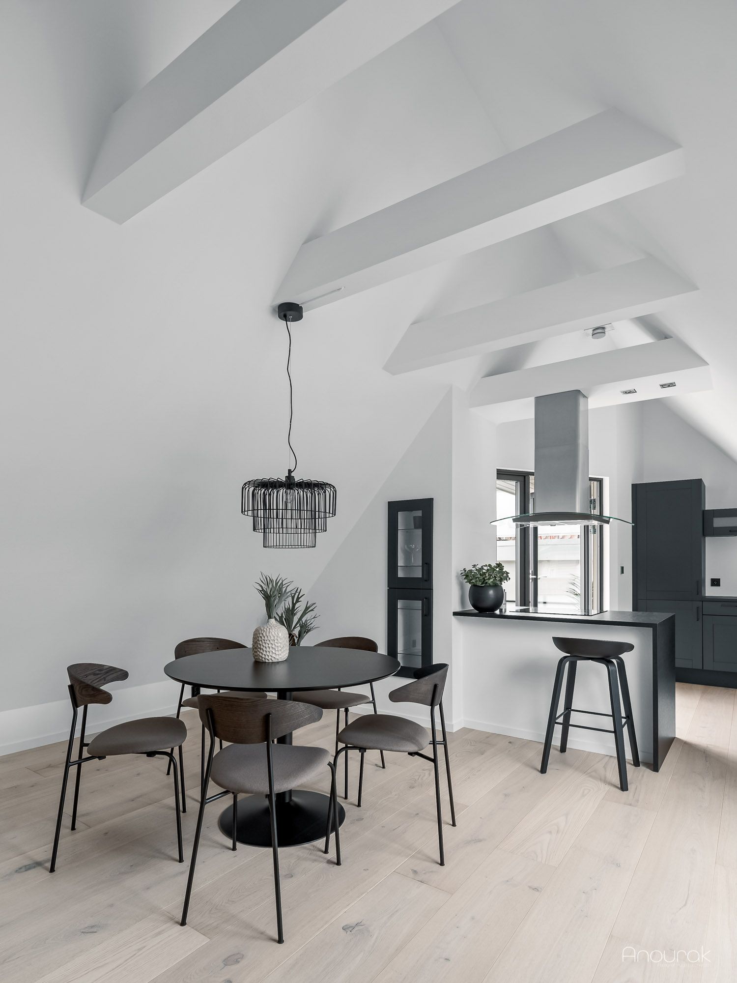 Vakker sentrums villa - Etter 5