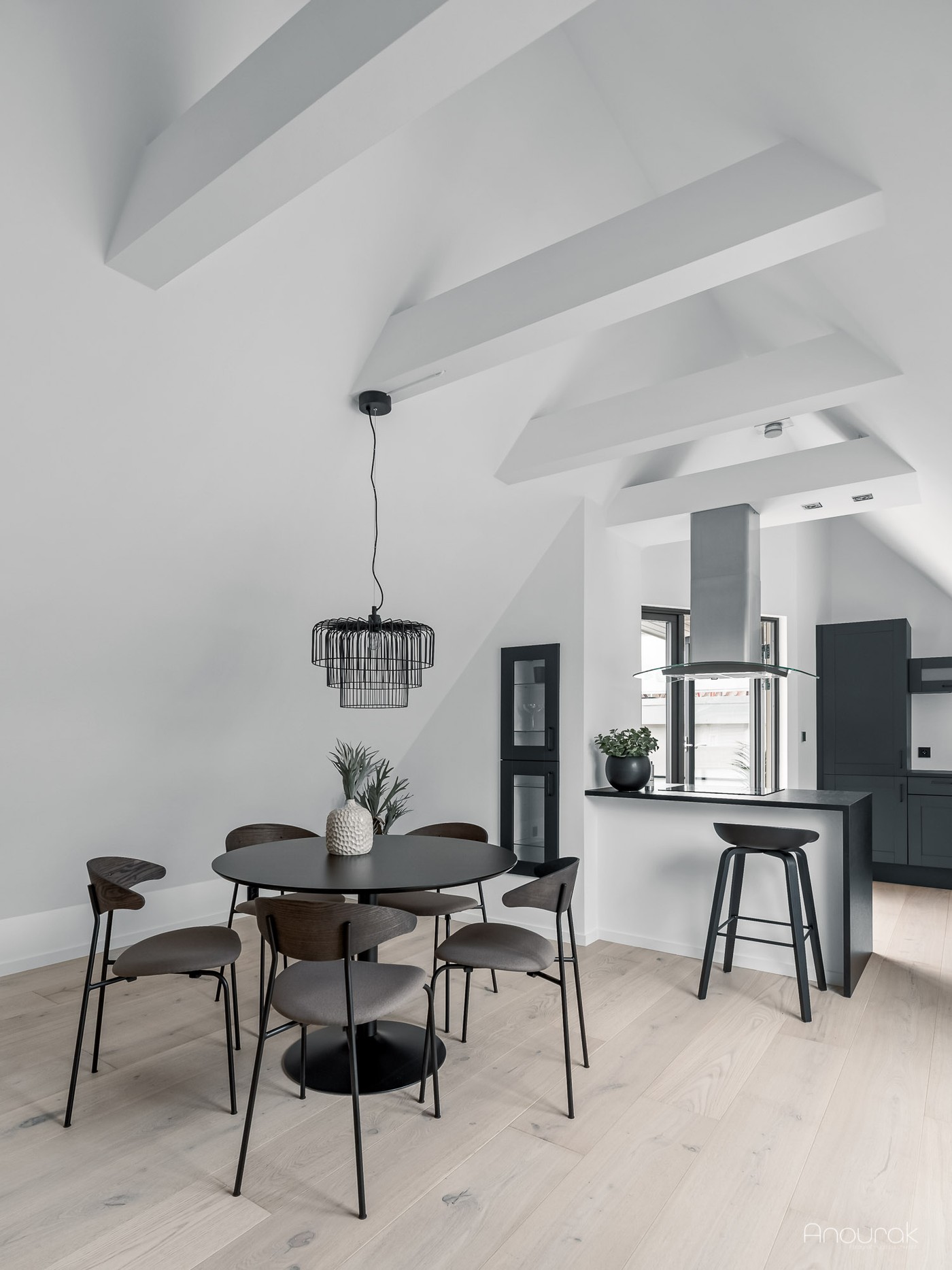 Vakker sentrums villa - Etter 5