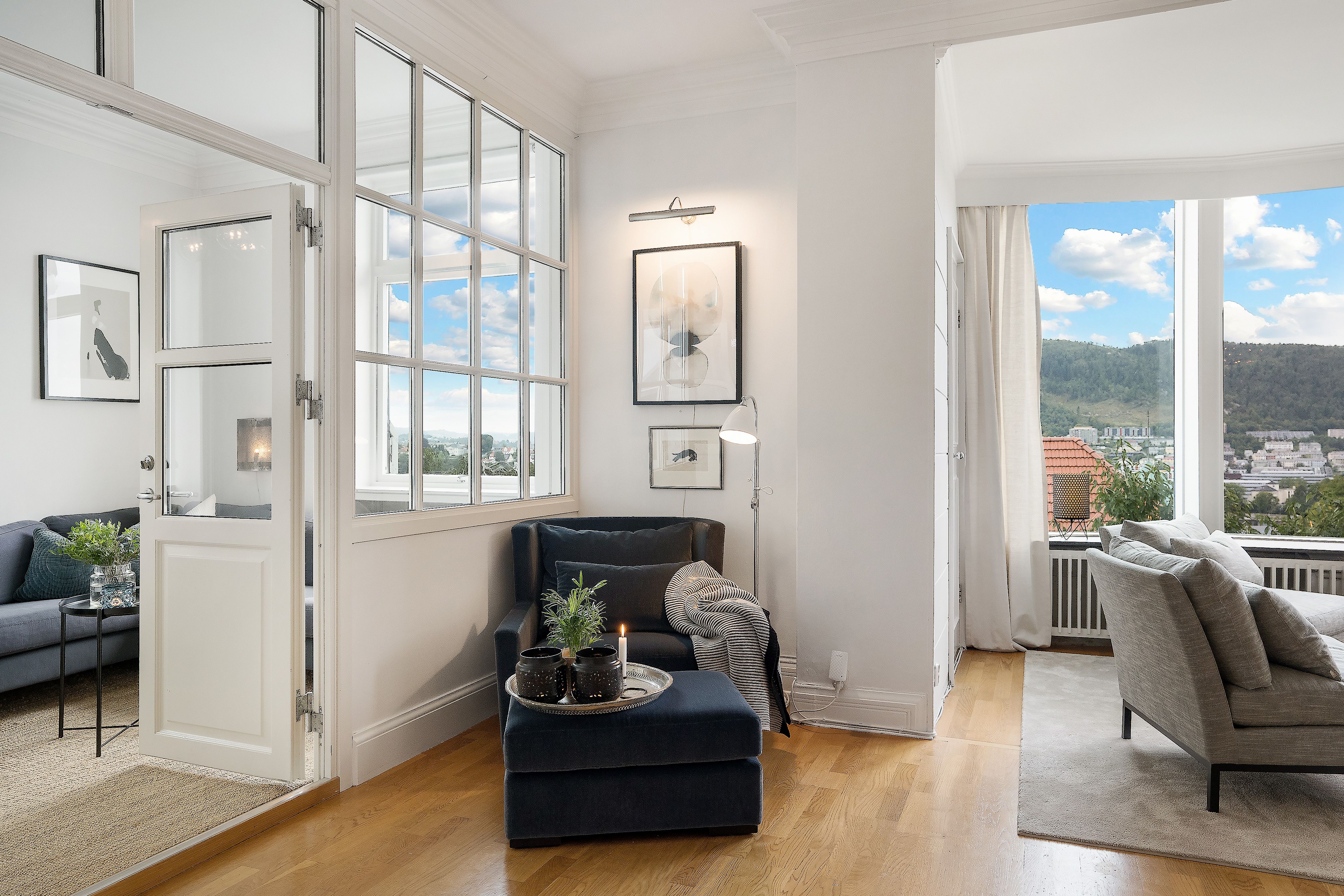 Villa med særpreg - Etter 3
