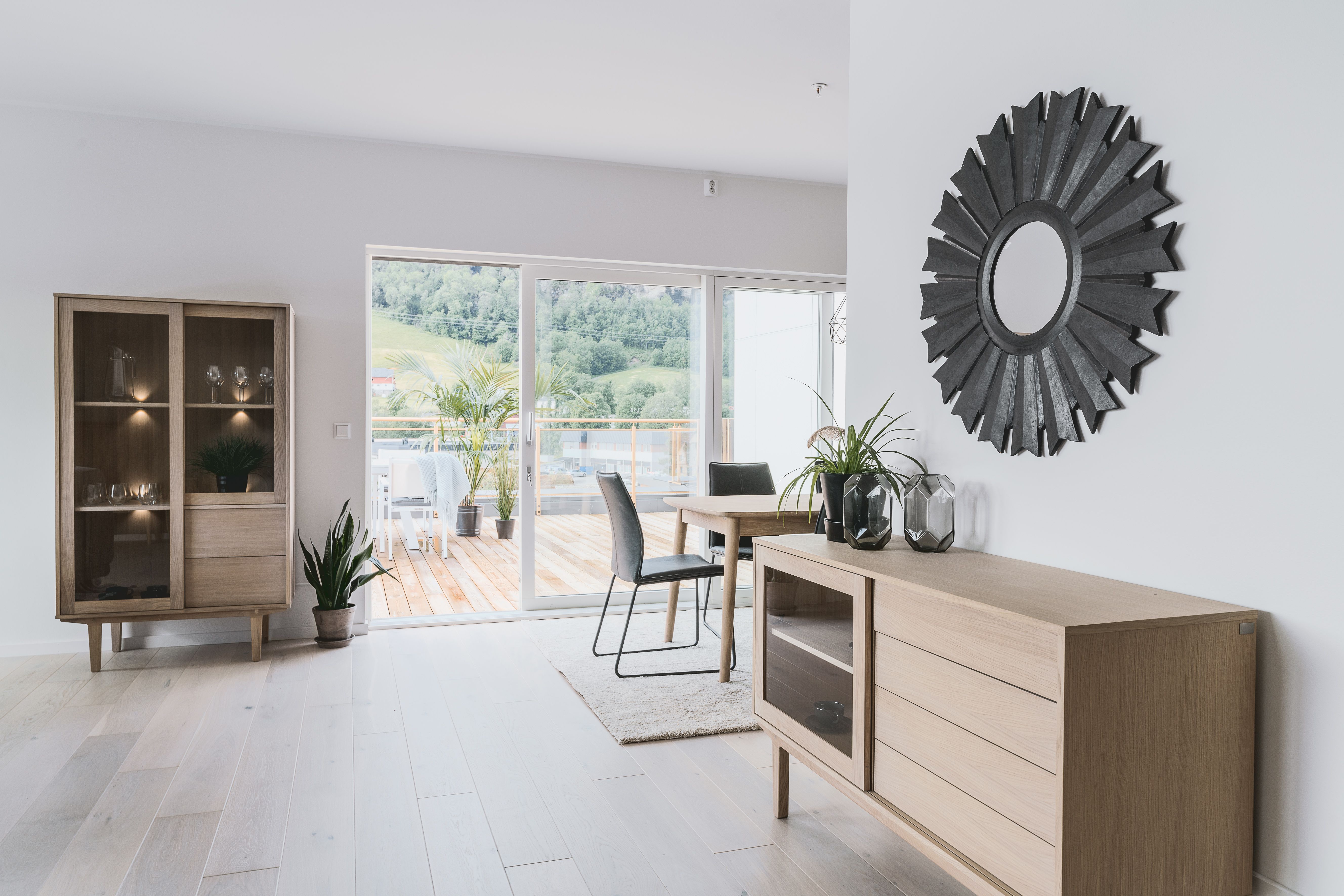 Penthouse i Hardanger - Etter 8