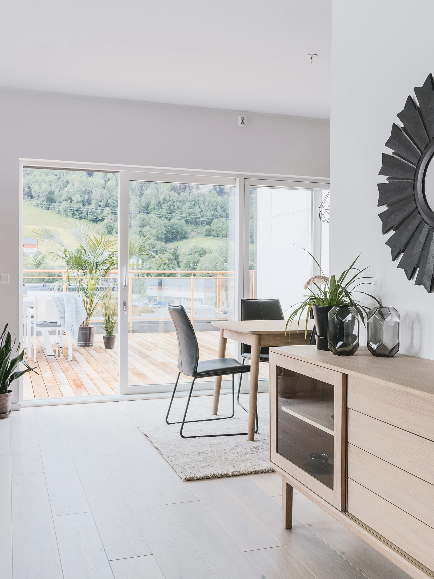 Penthouse i Hardanger - Etter 8