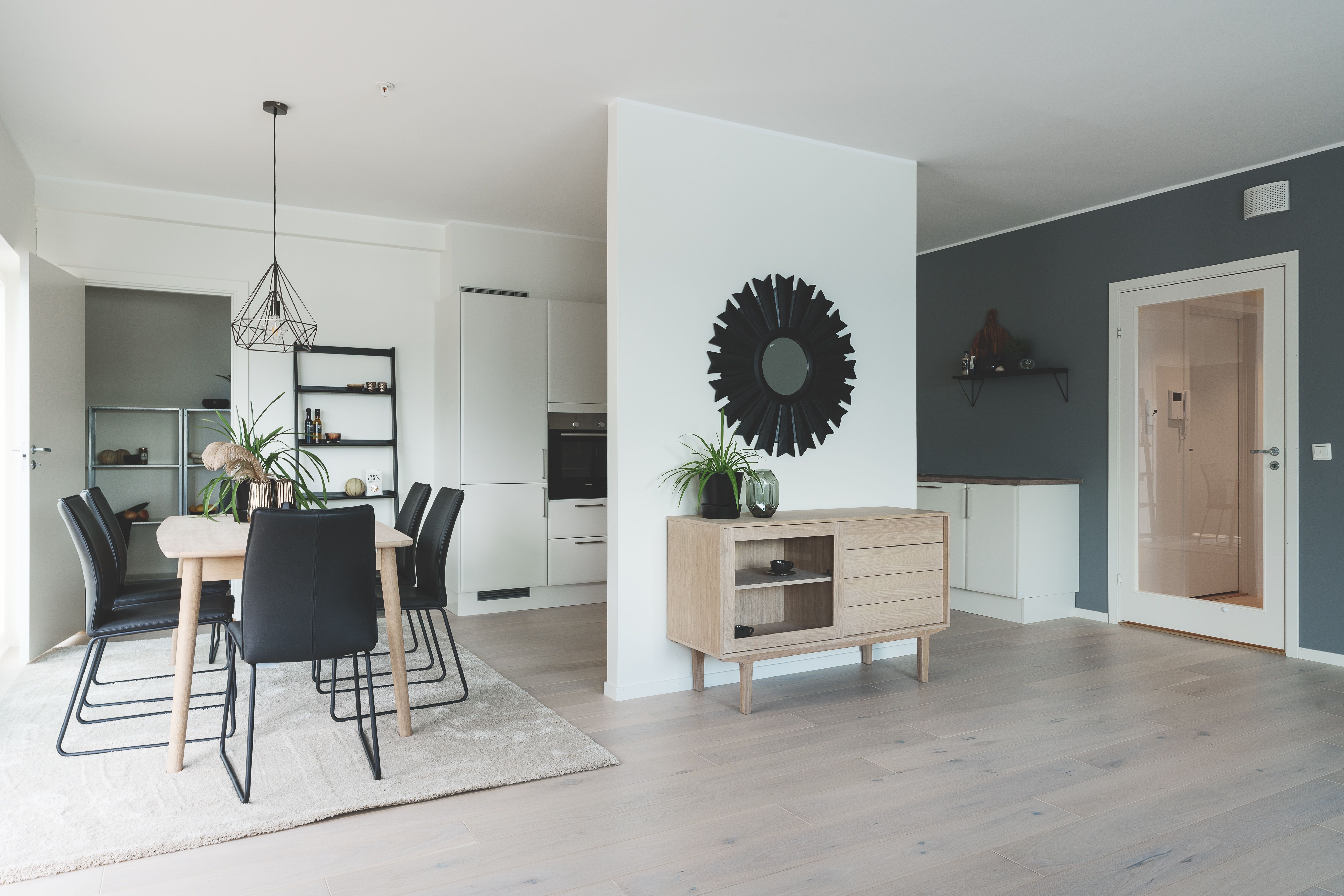 Penthouse i Hardanger - Etter 9