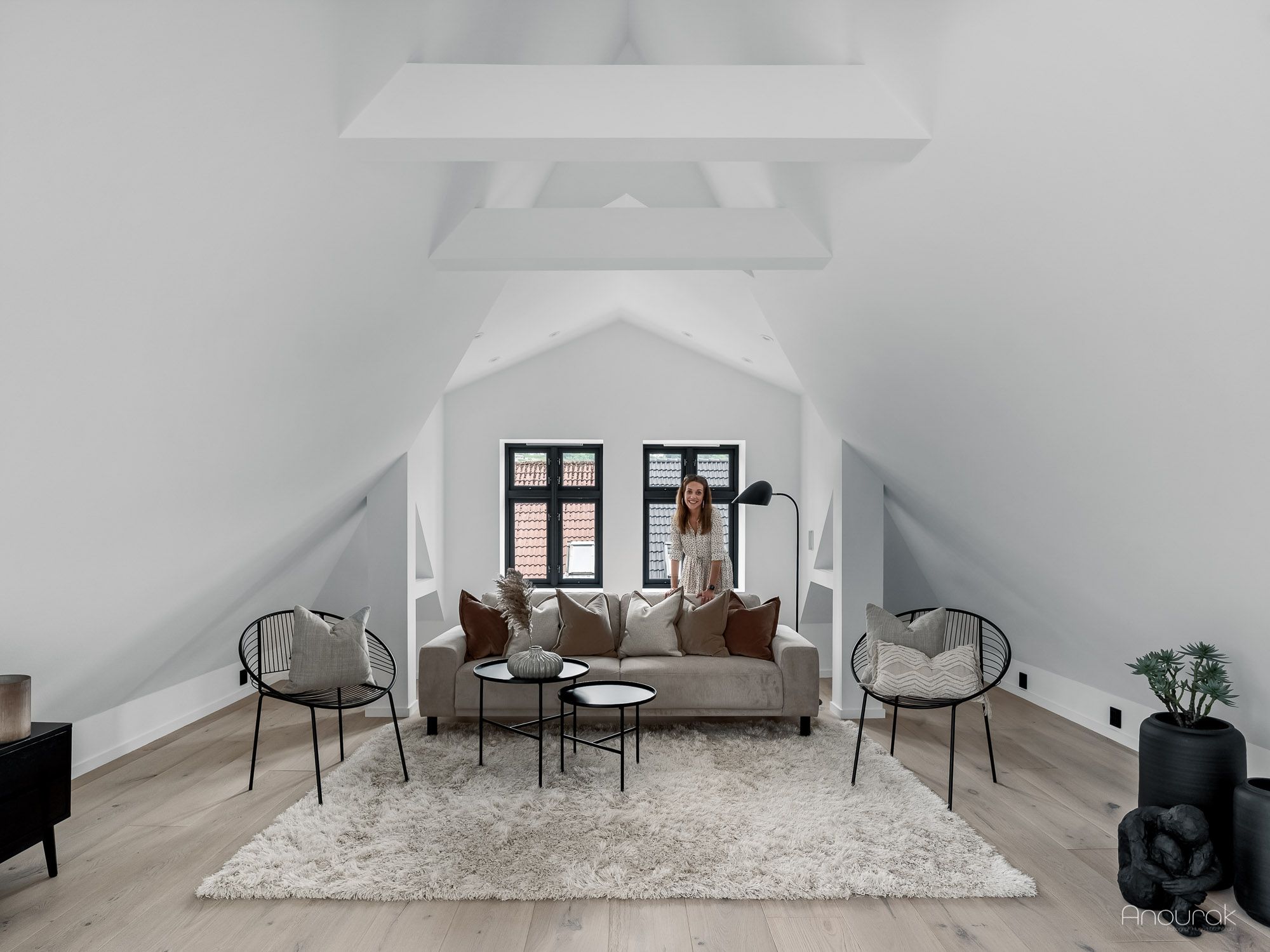 Vakker sentrums villa - Etter 8