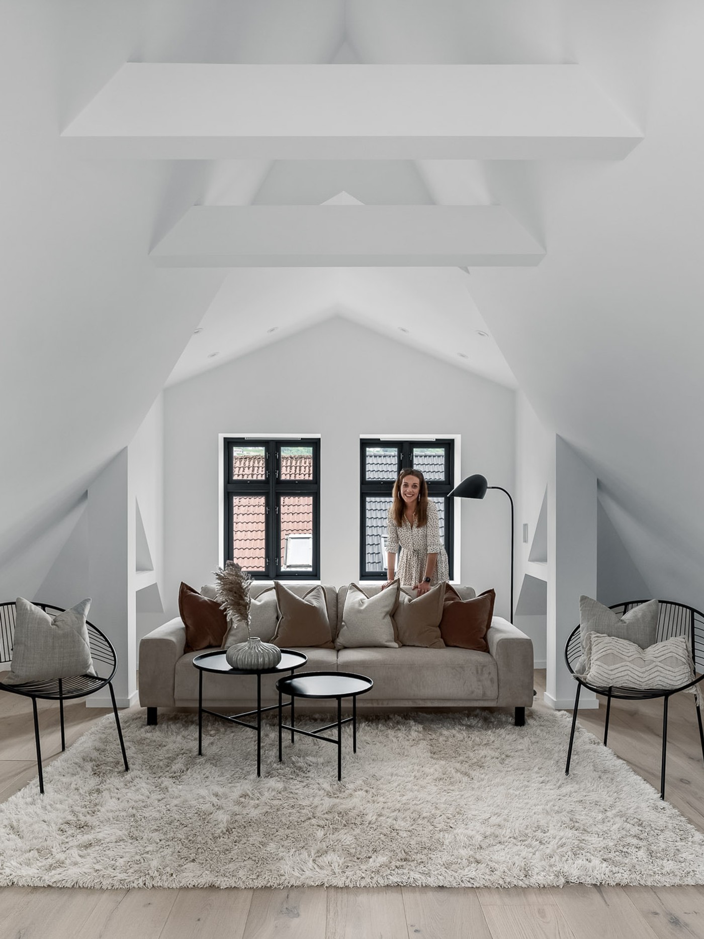 Vakker sentrums villa - Etter 8