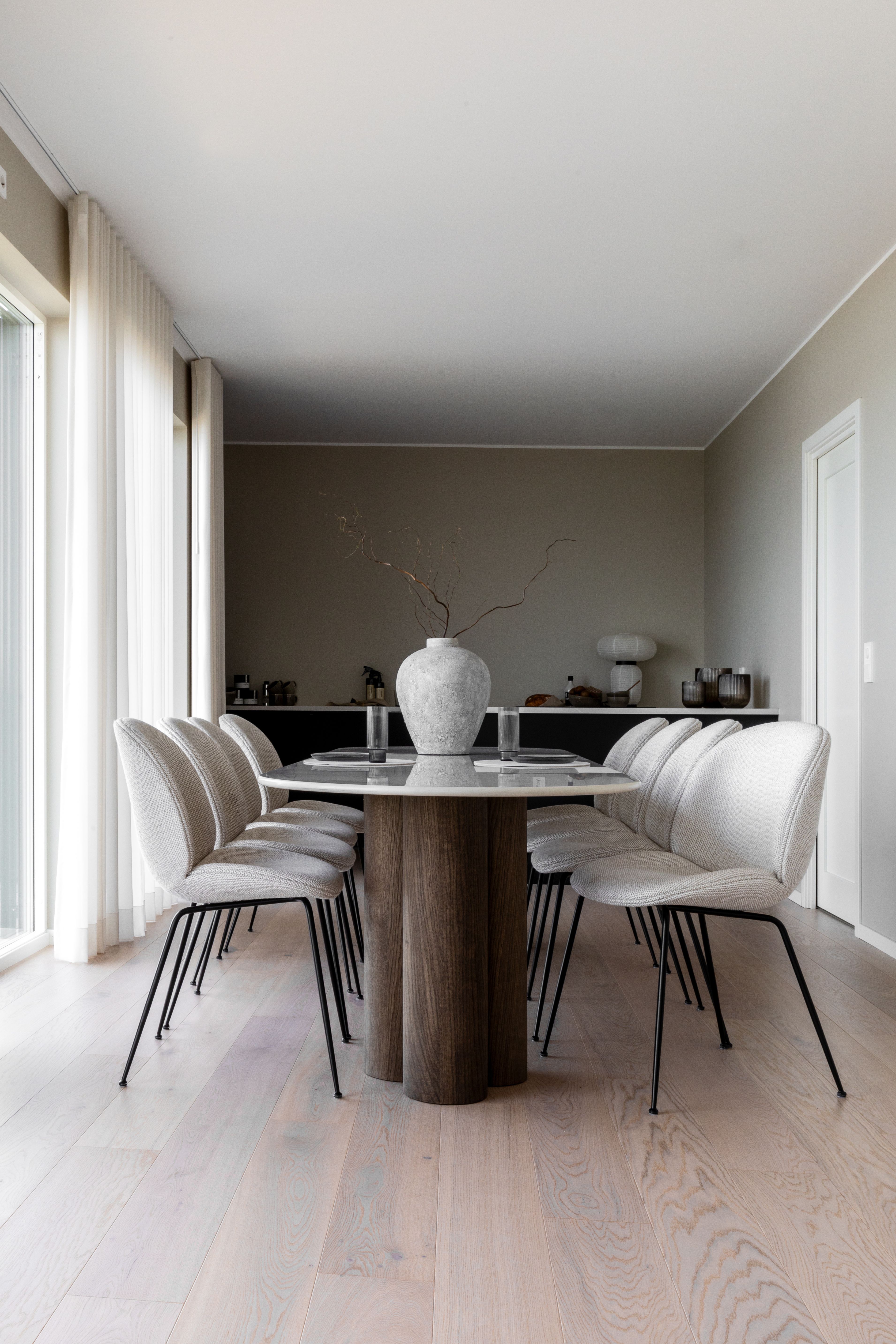 Unikt møbeldesign og materialvalg - Etter 2