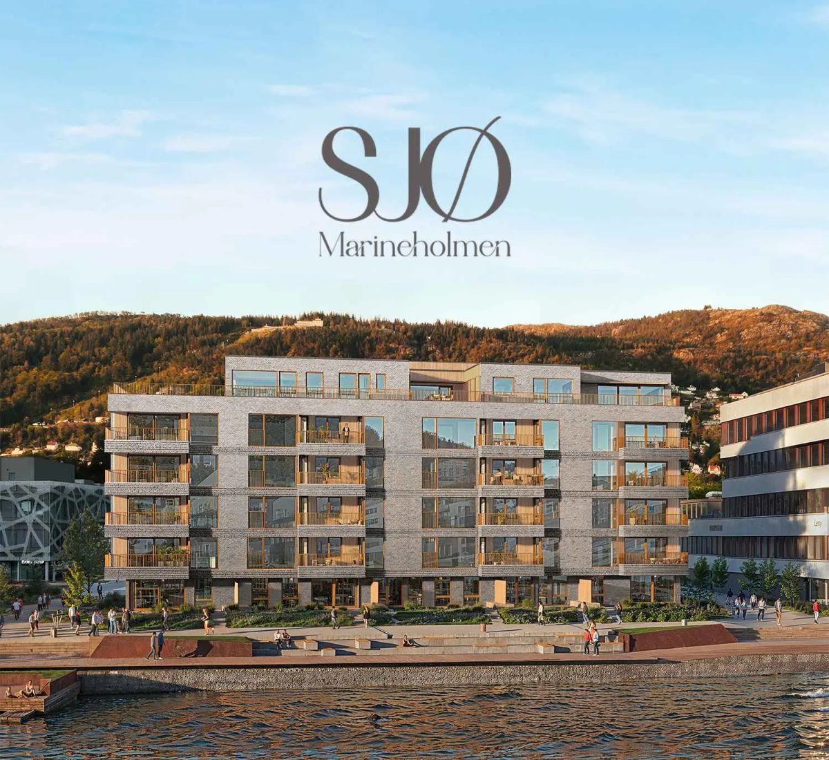 SJØ Marineholmen