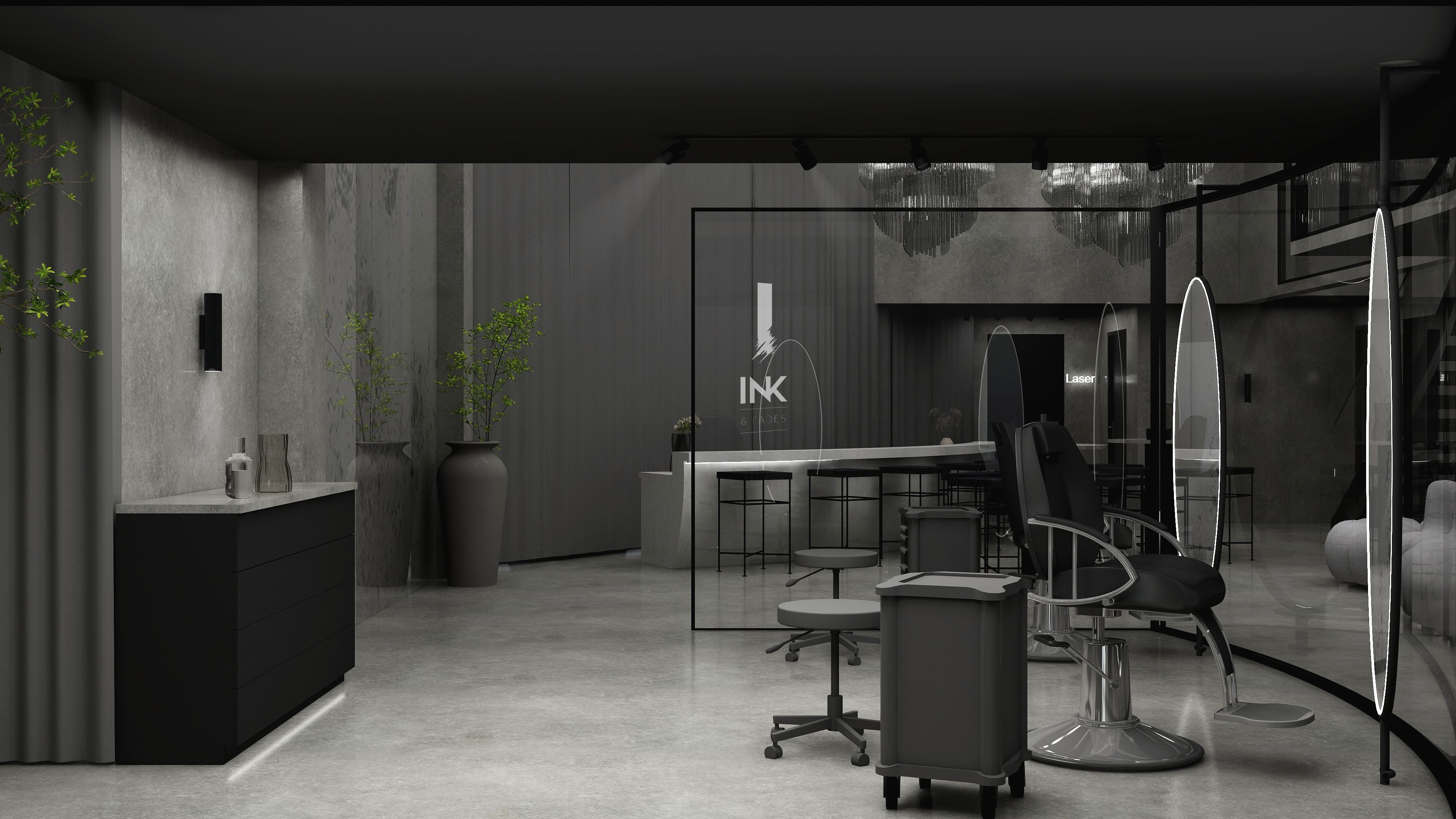 Ink & Fades - Etter 6