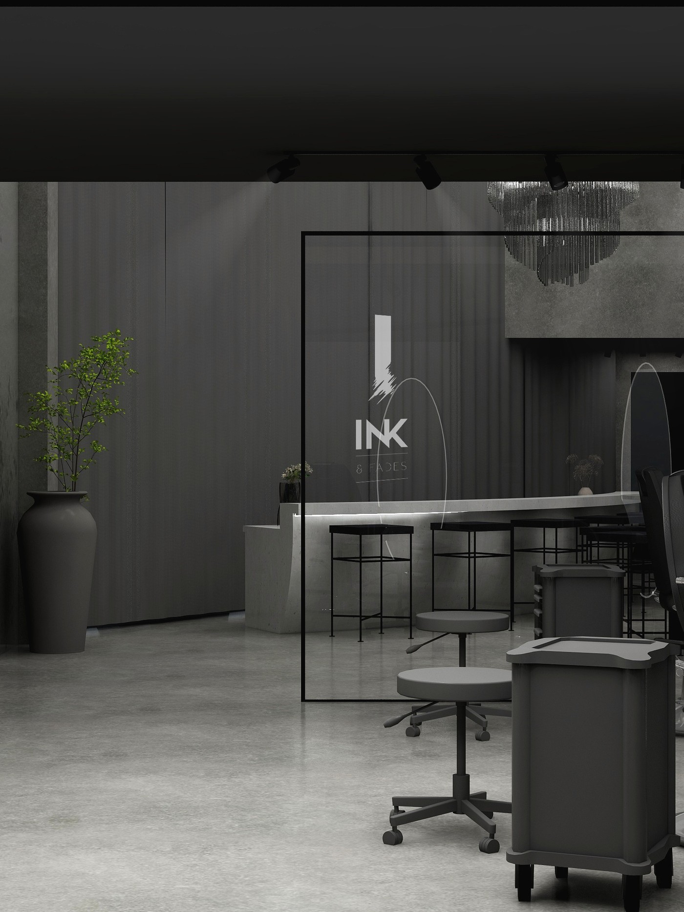 Ink & Fades - Etter 6