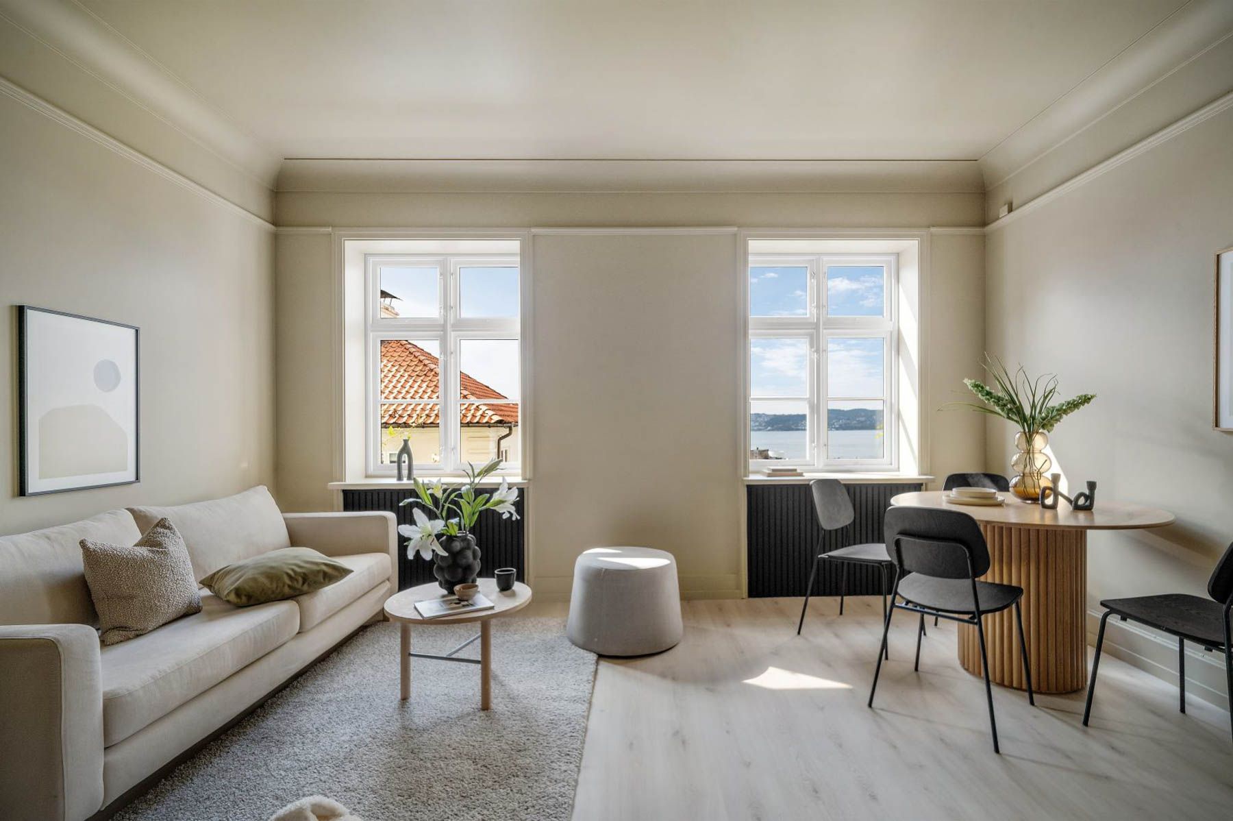 Oppussing av overflater - Etter 4