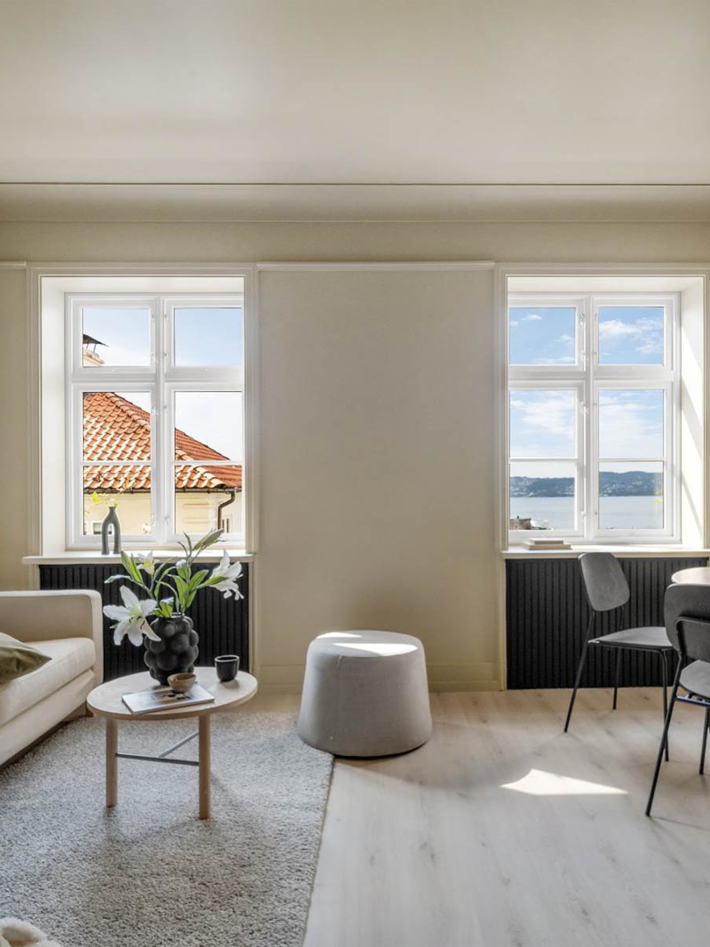 Oppussing av overflater - Etter 4