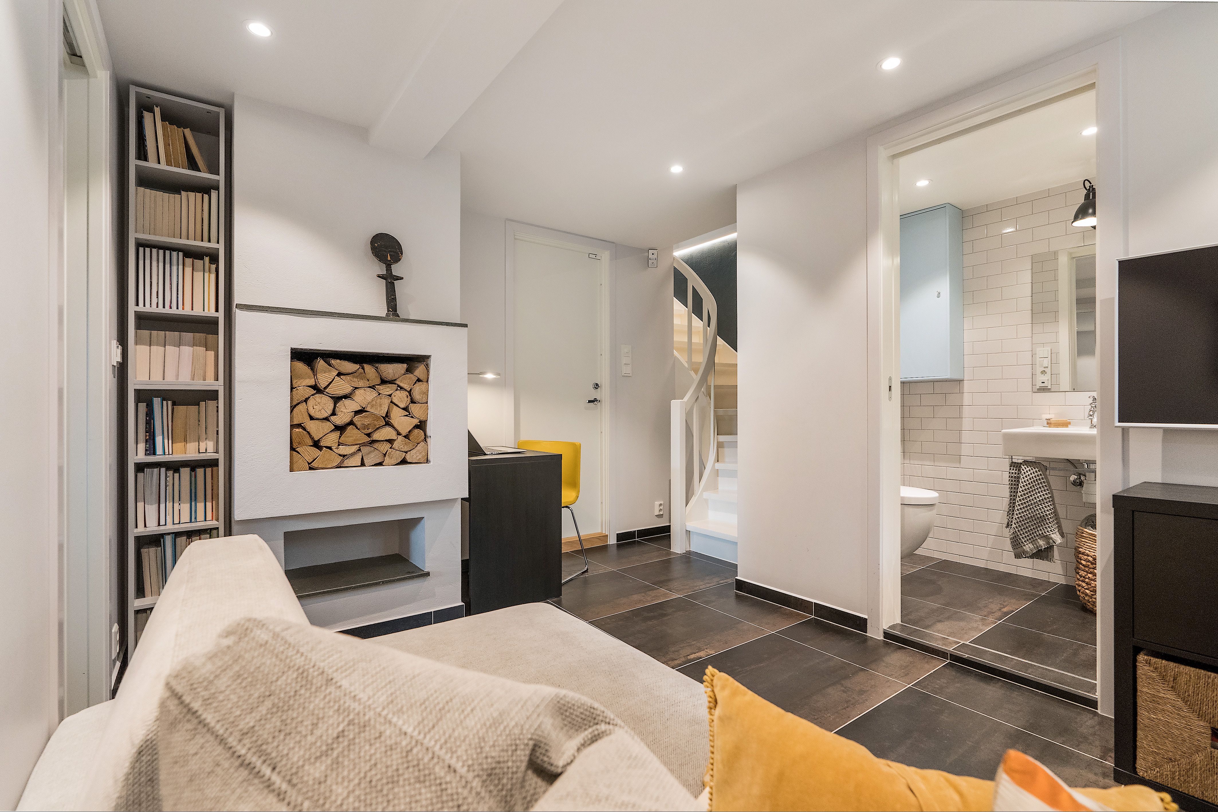 Villa med særpreg - Etter 19