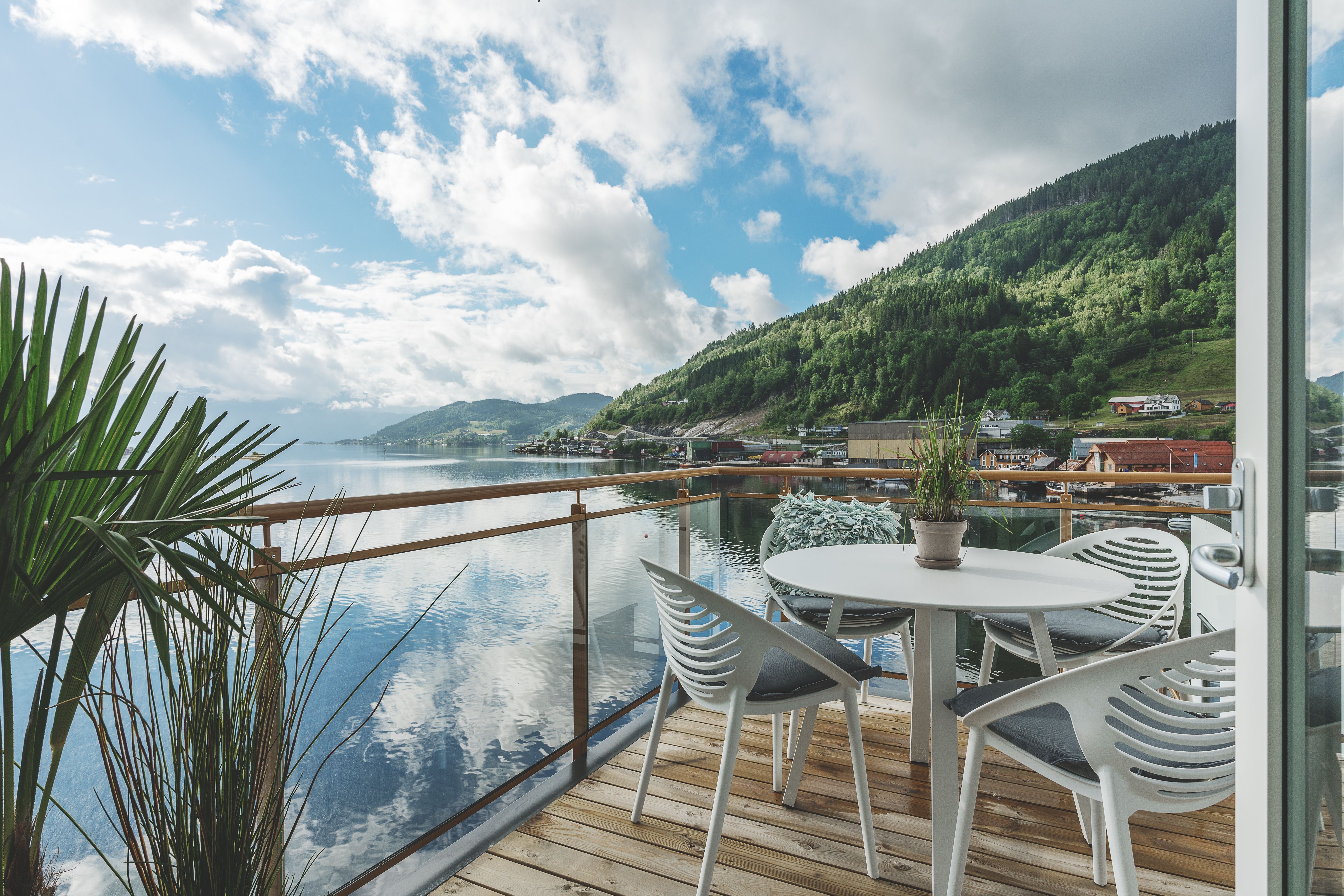Penthouse i Hardanger - Etter 5