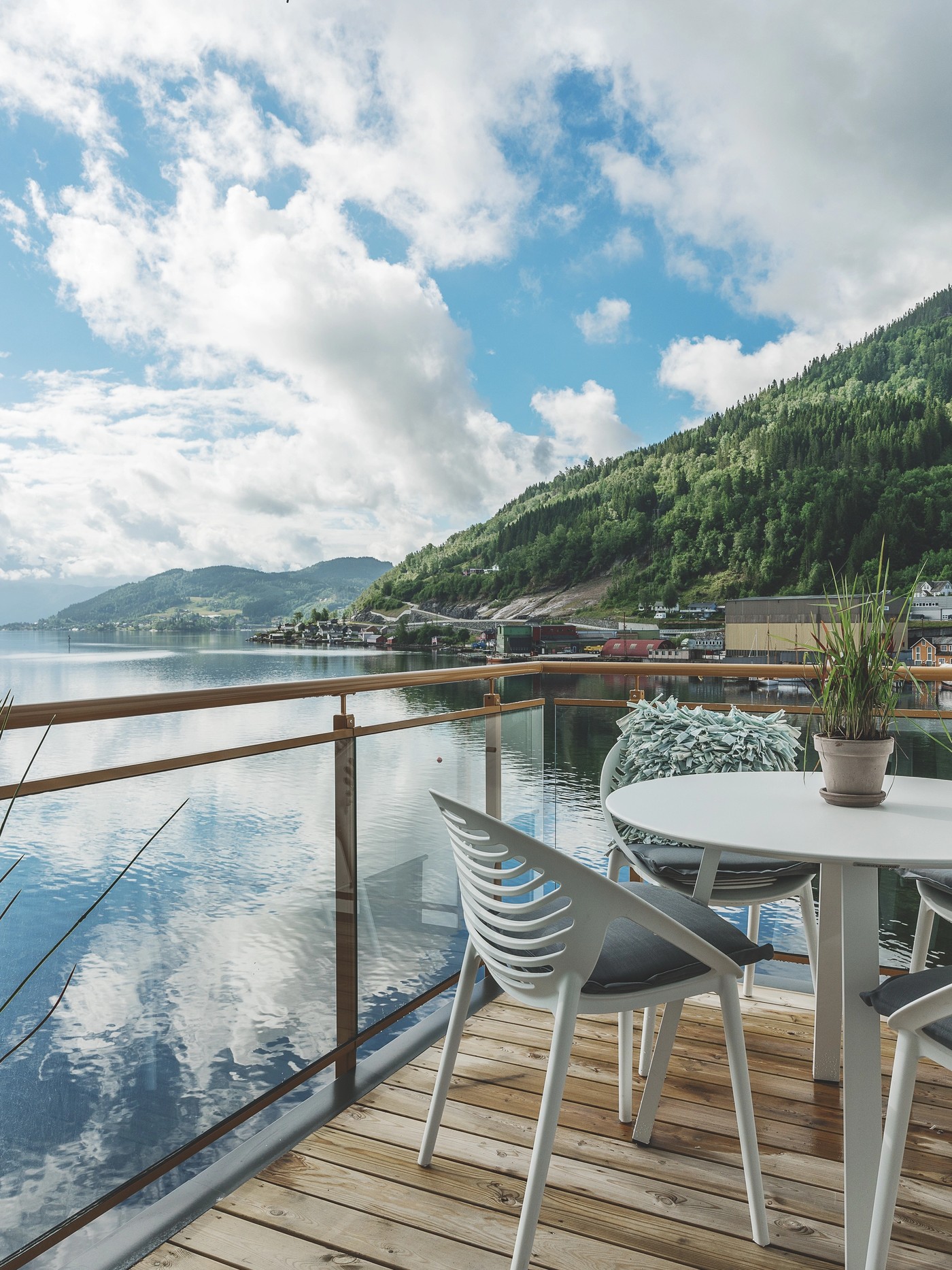 Penthouse i Hardanger - Etter 5