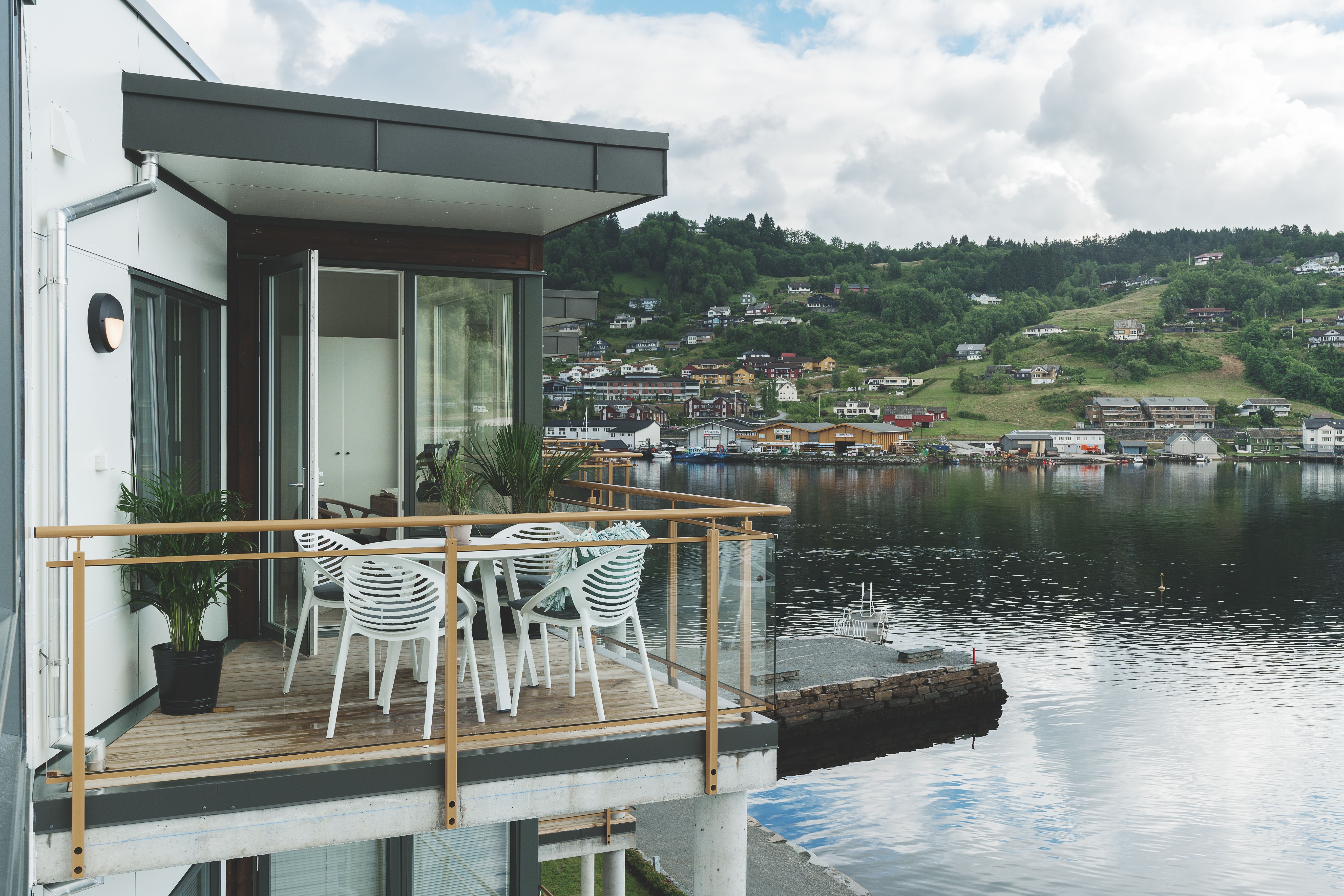 Penthouse i Hardanger - Etter 6