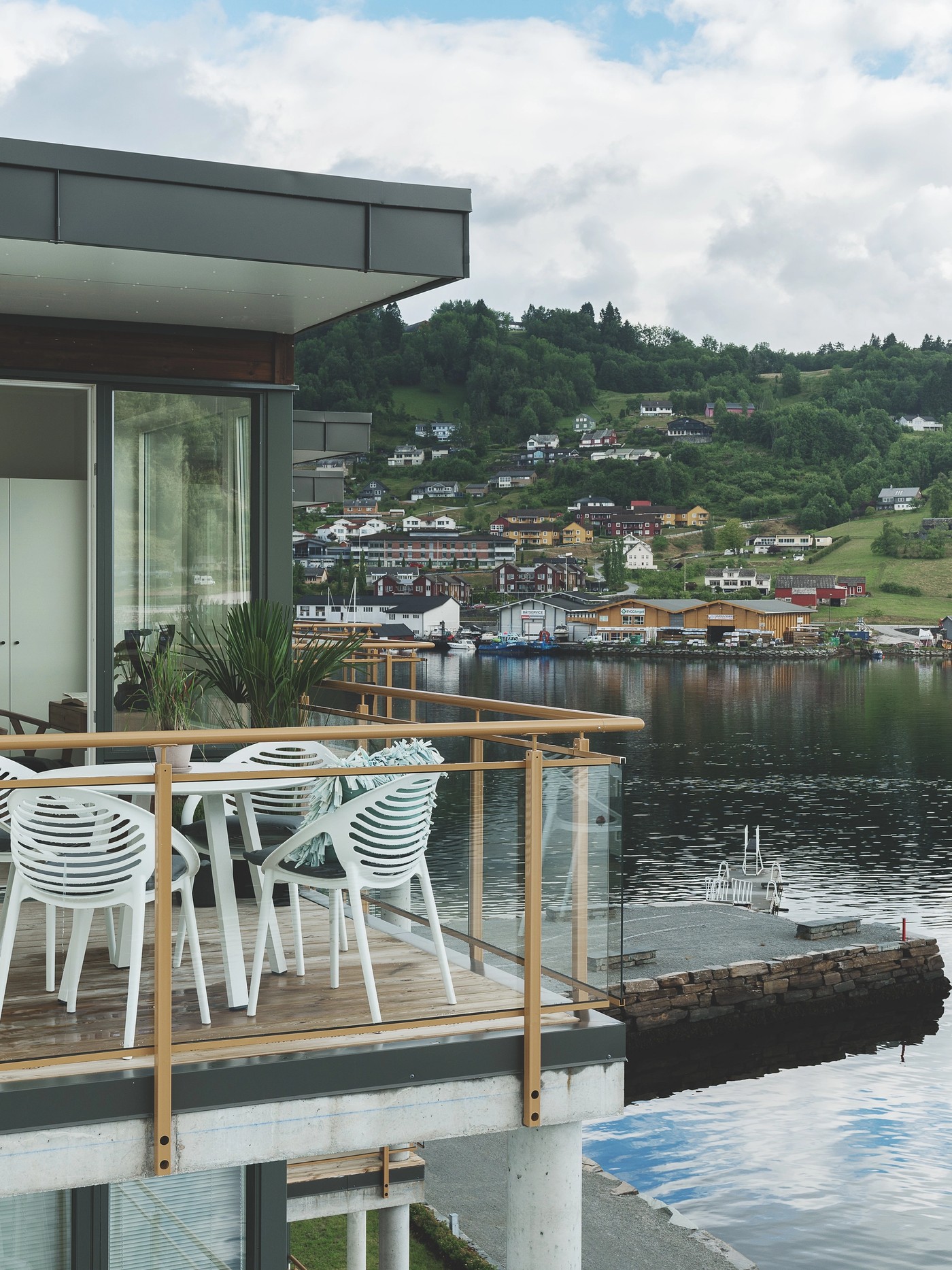 Penthouse i Hardanger - Etter 6
