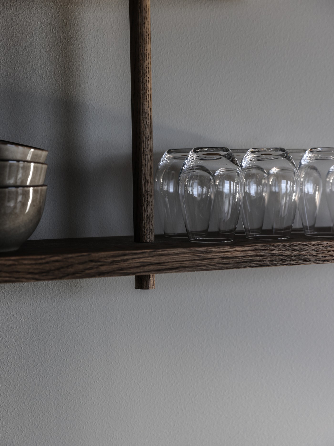 Unikt møbeldesign og materialvalg - Etter 5