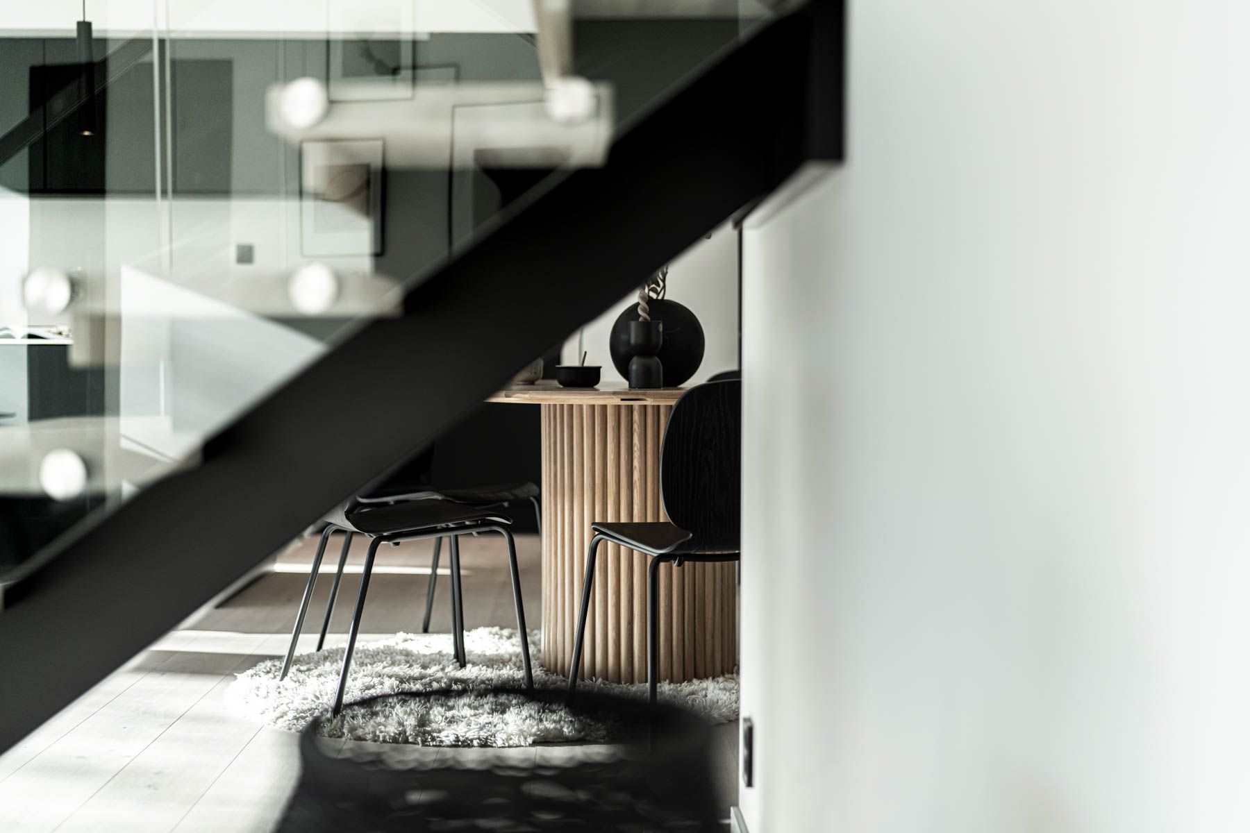 Material og fargevalg - Etter 6