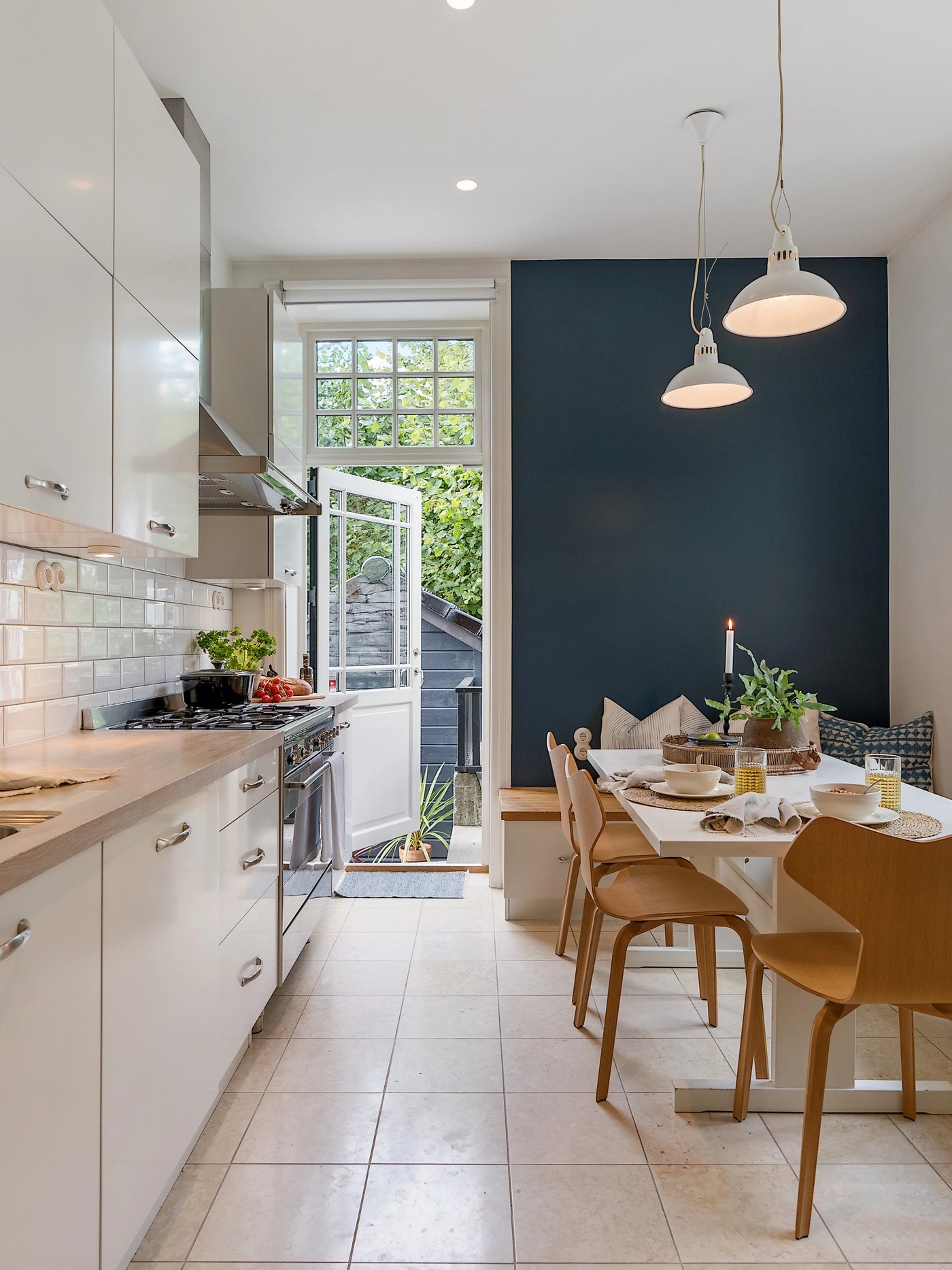 Villa med særpreg - Etter 6