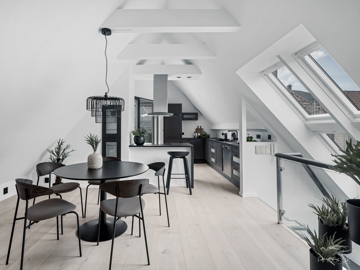 Vakker sentrums villa