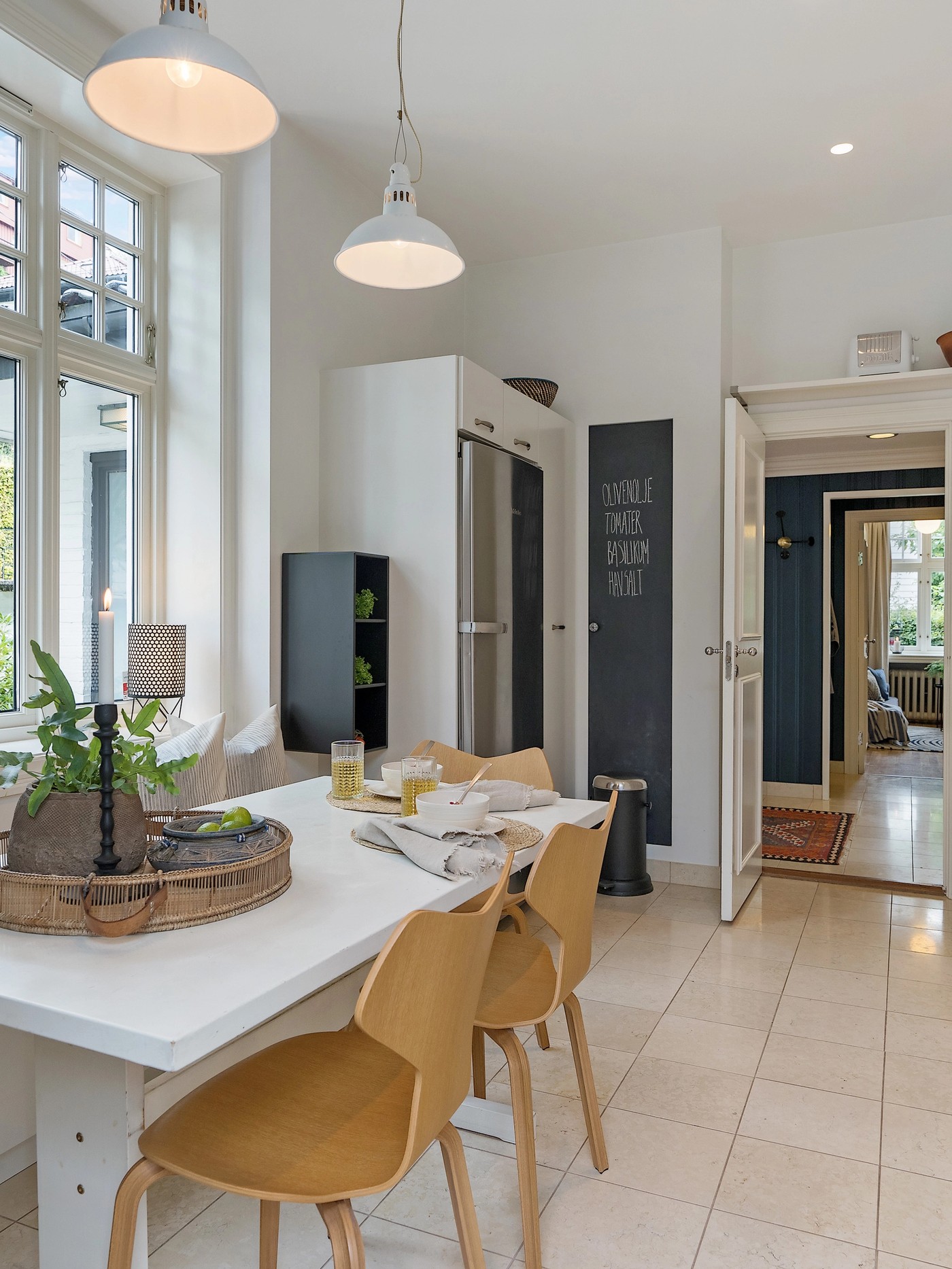 Villa med særpreg - Etter 7