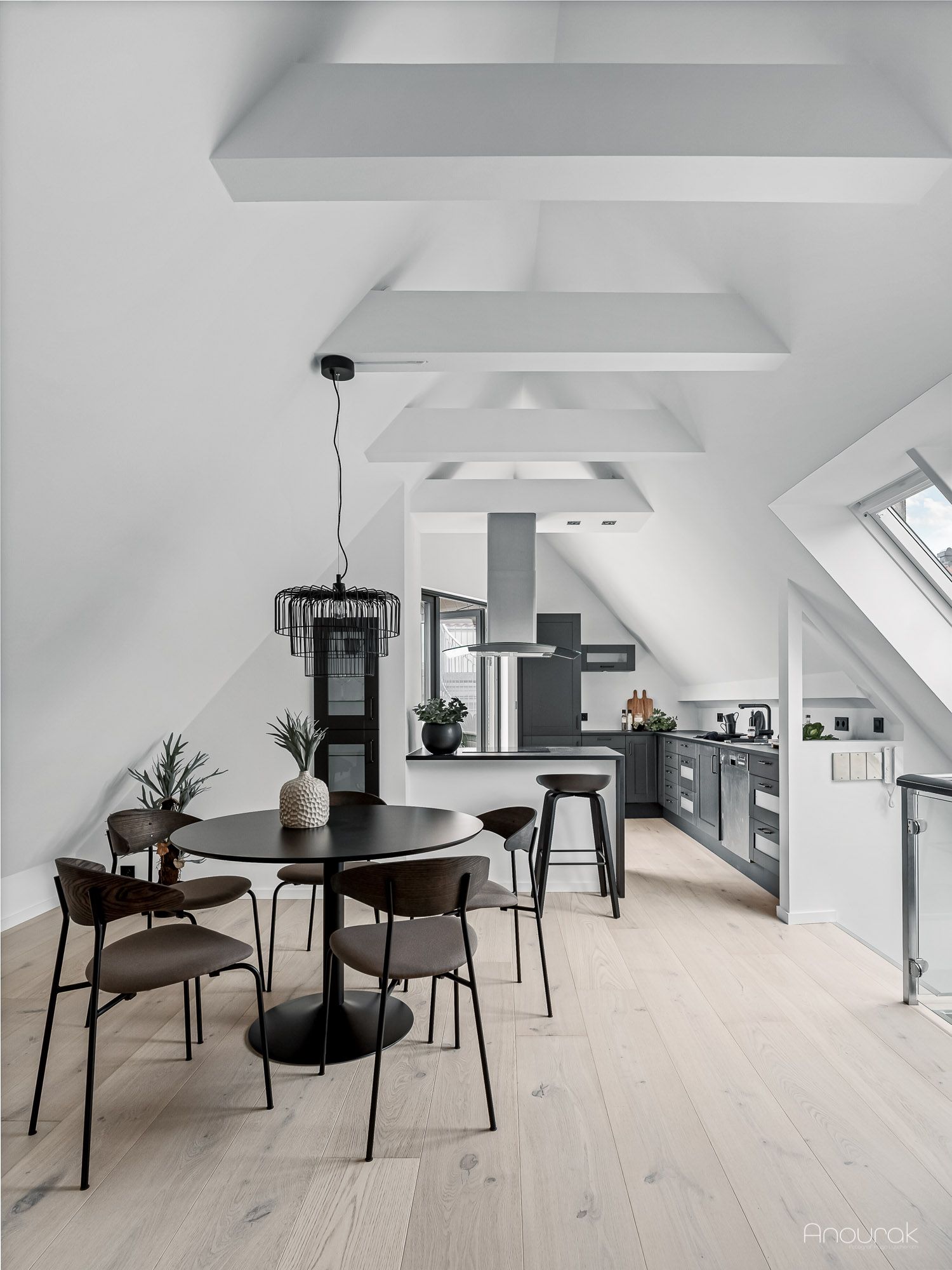 Vakker sentrums villa - Etter 7
