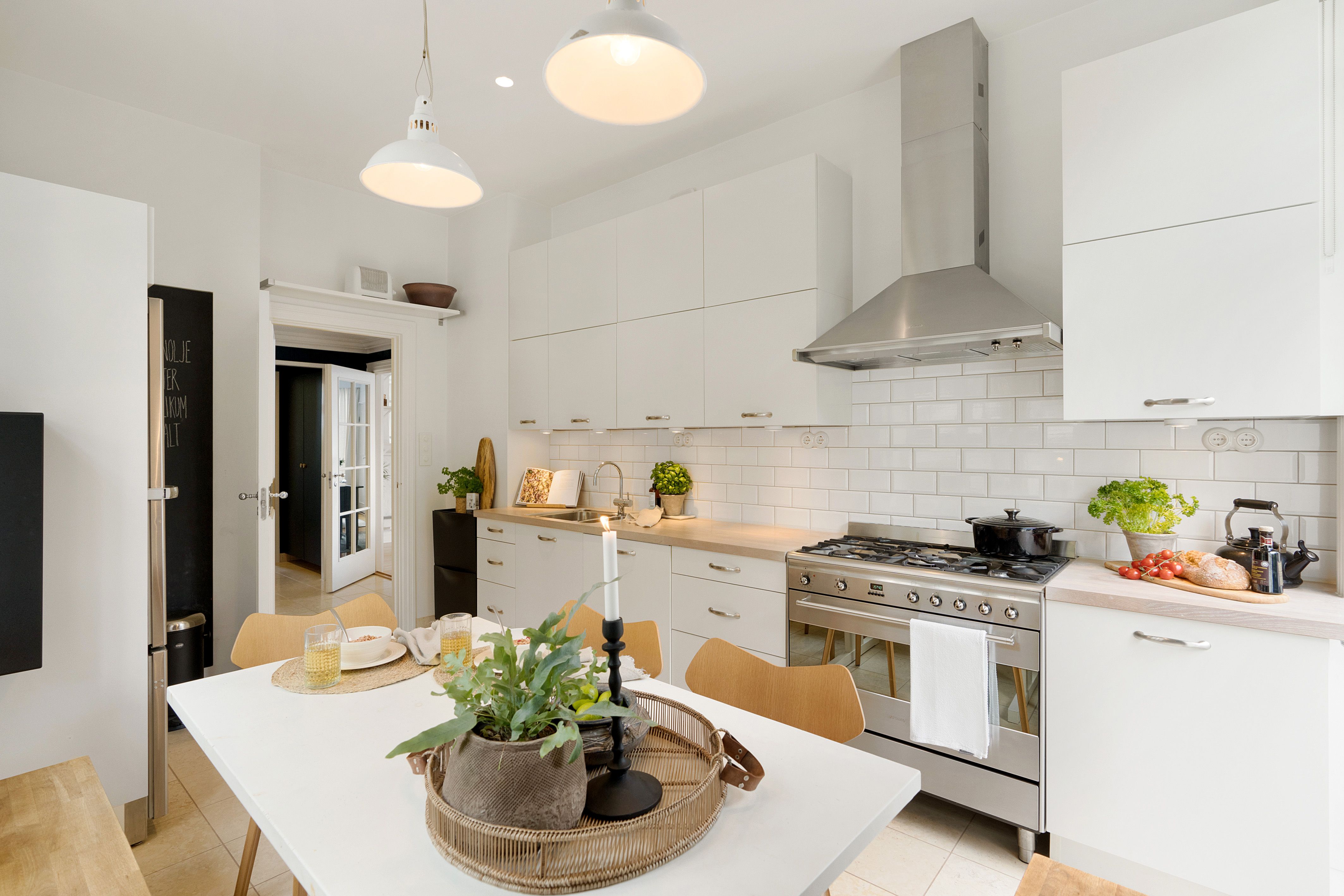 Villa med særpreg - Etter 8