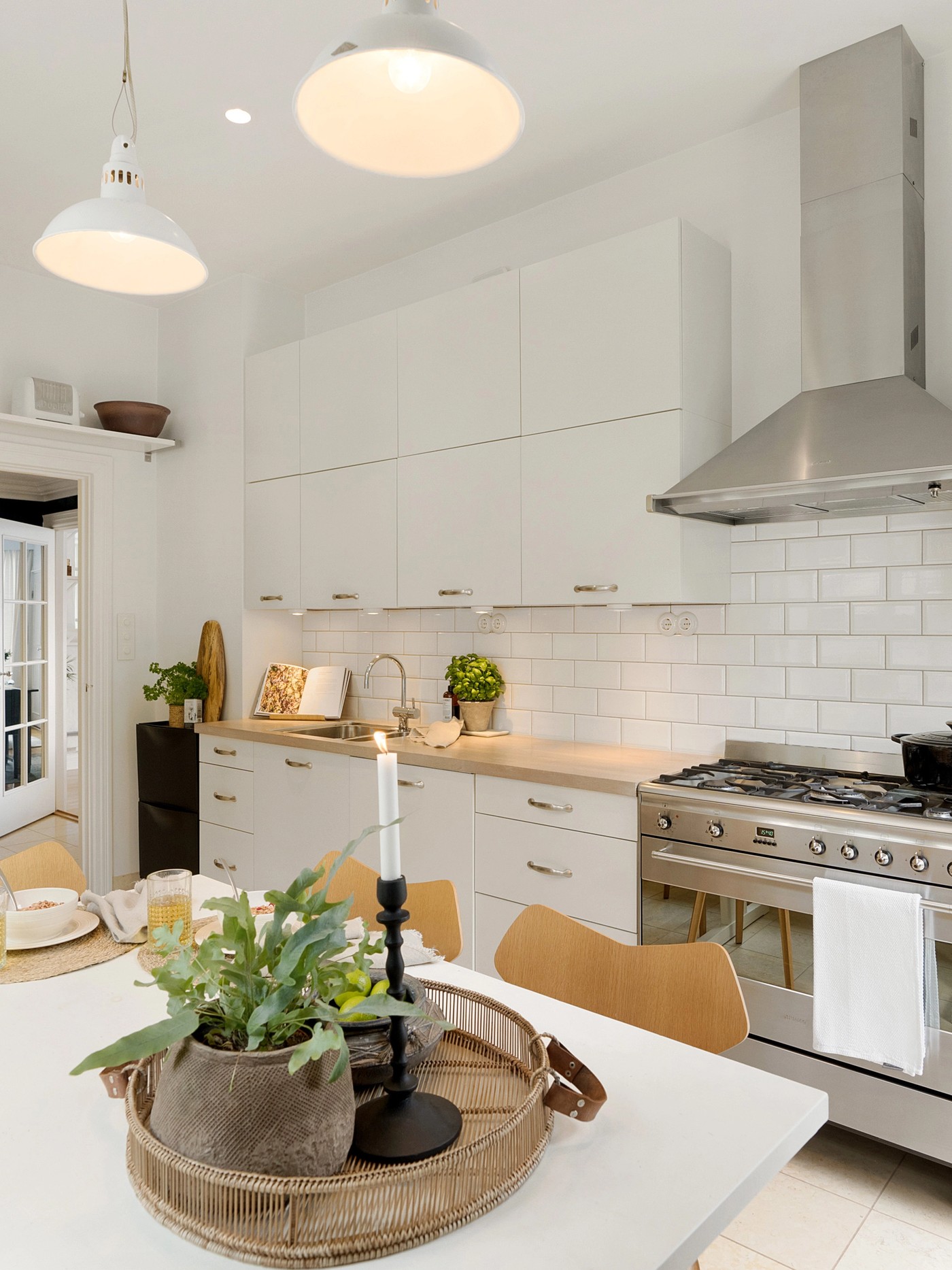 Villa med særpreg - Etter 8