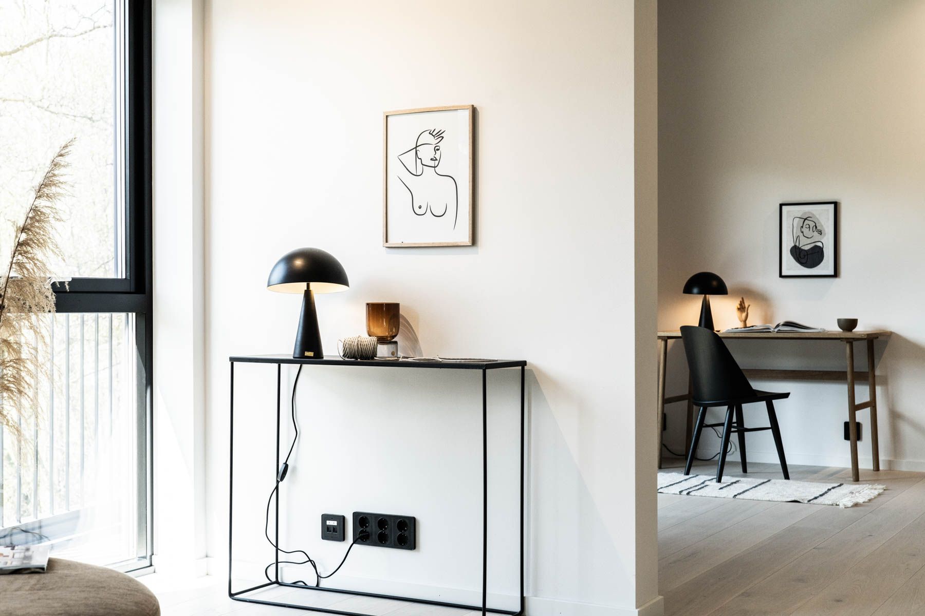 Material og fargevalg - Etter 7