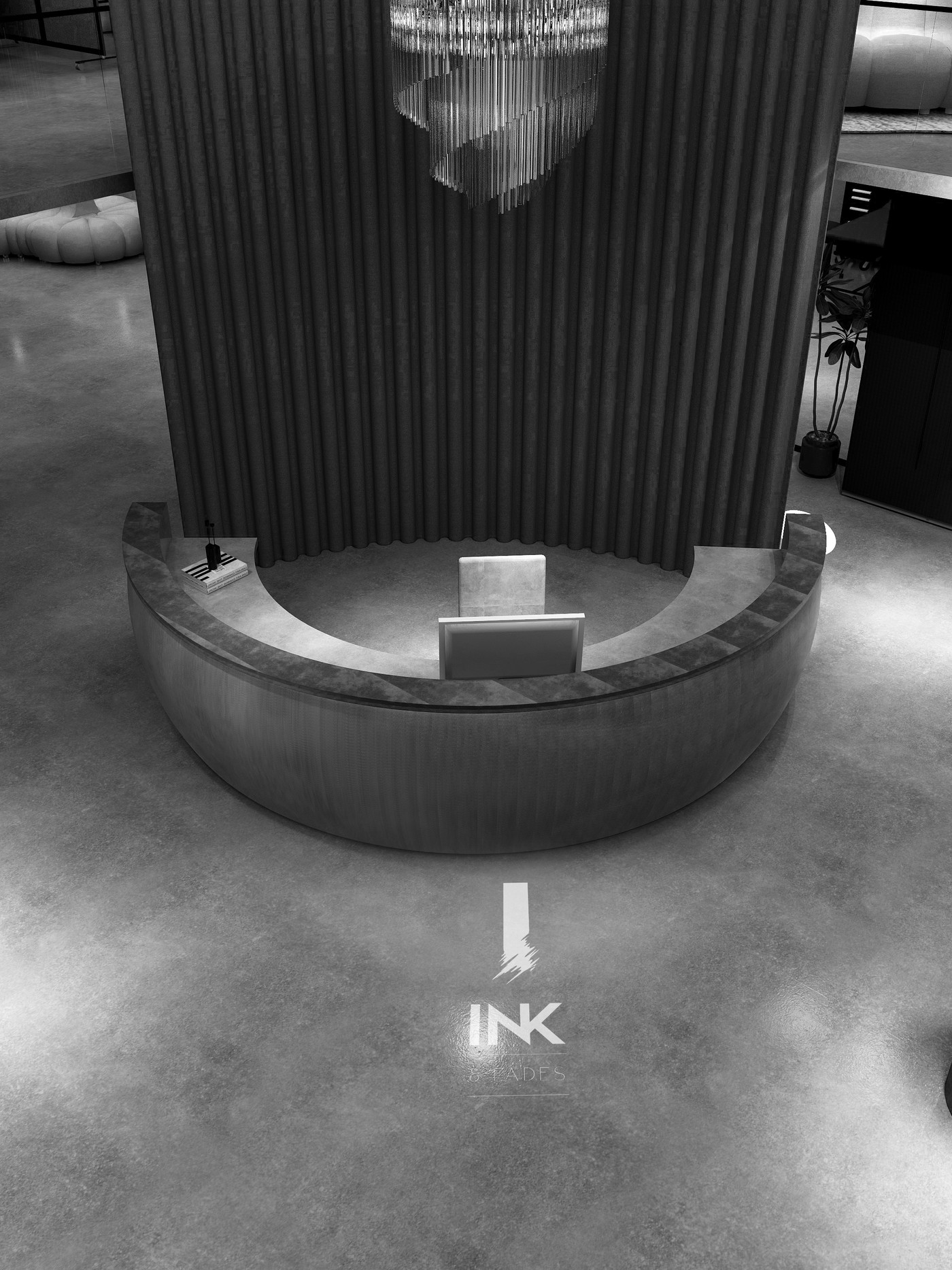 Ink & Fades - Etter 9