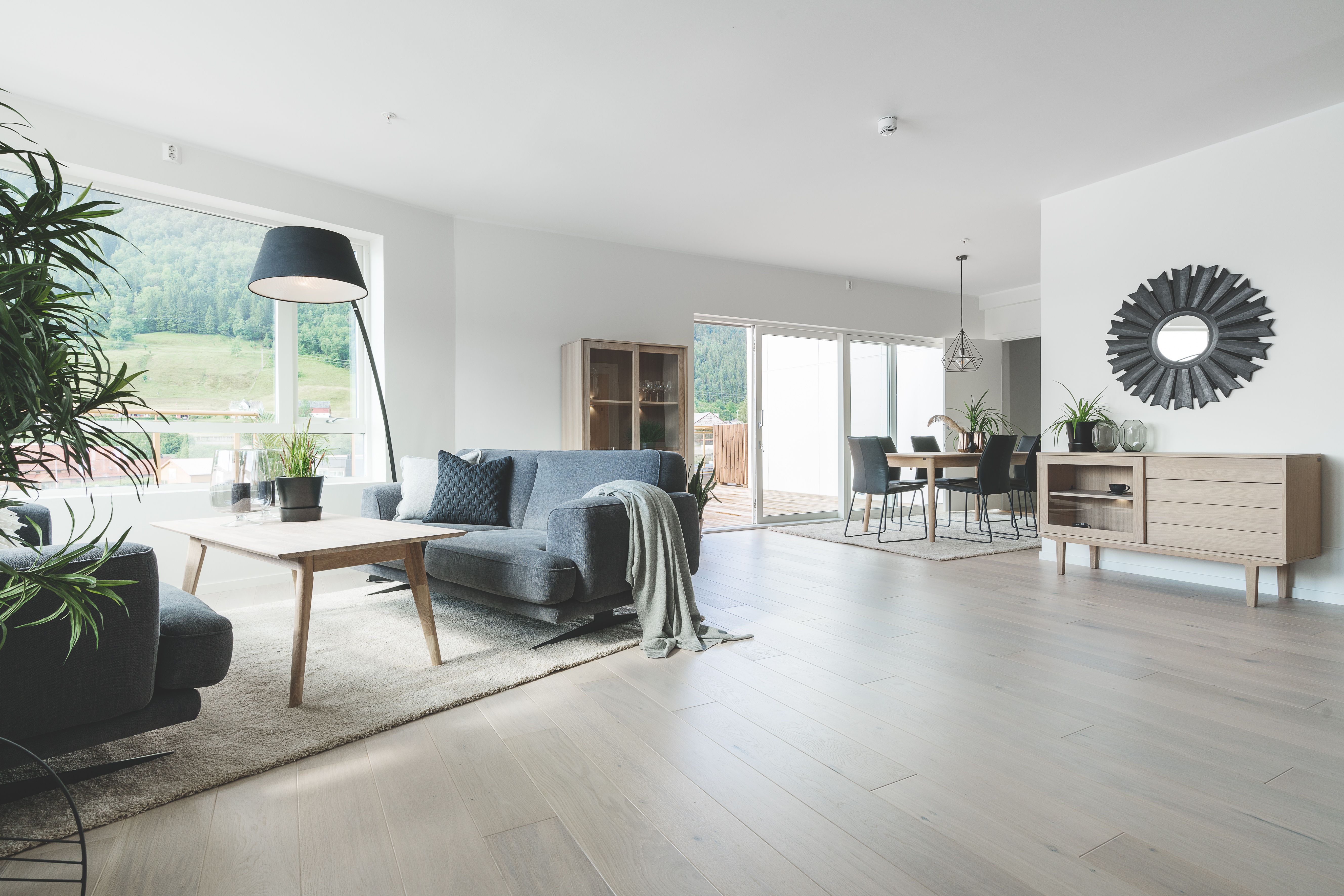 Penthouse i Hardanger - Etter 10