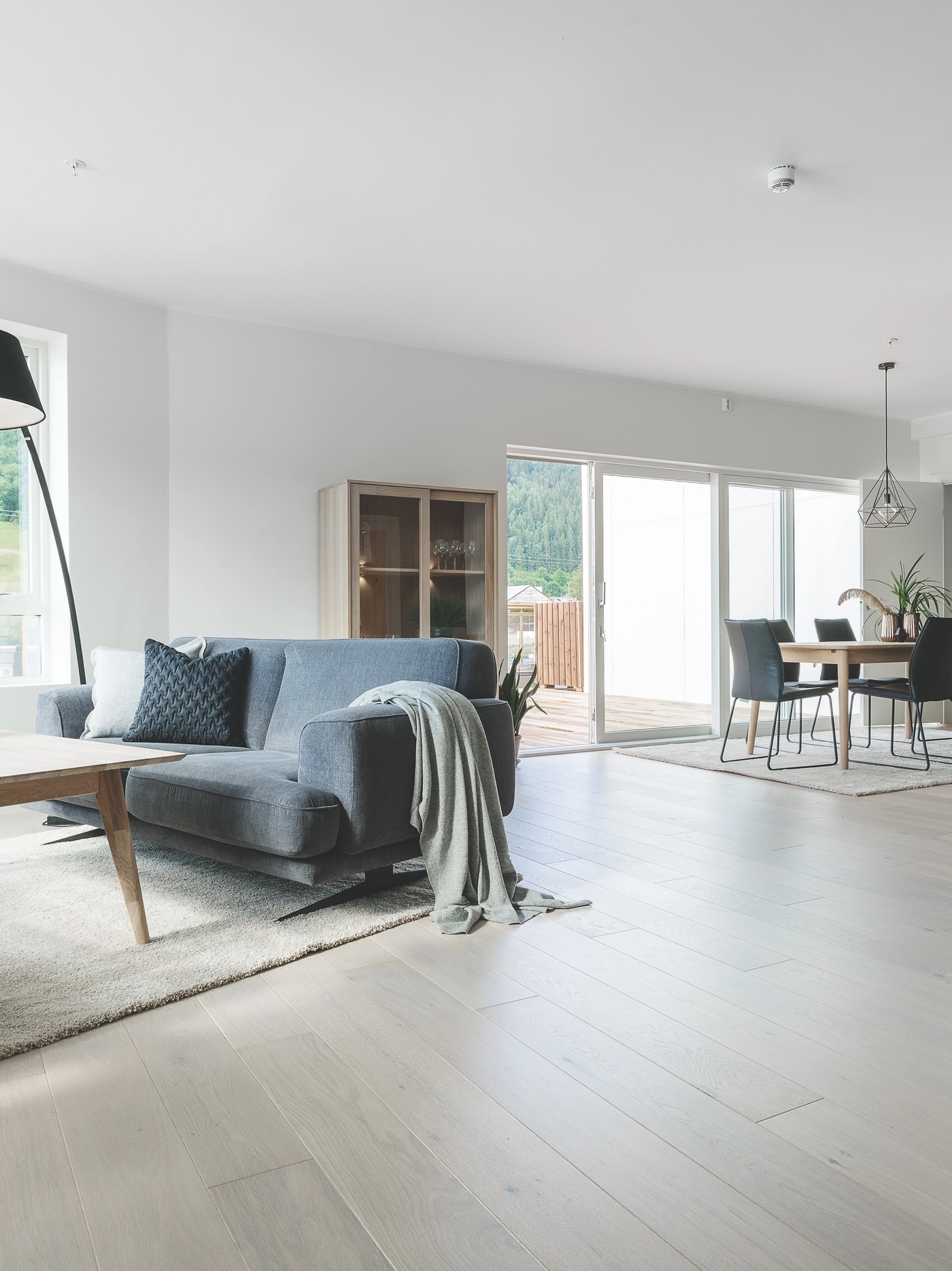 Penthouse i Hardanger - Etter 10