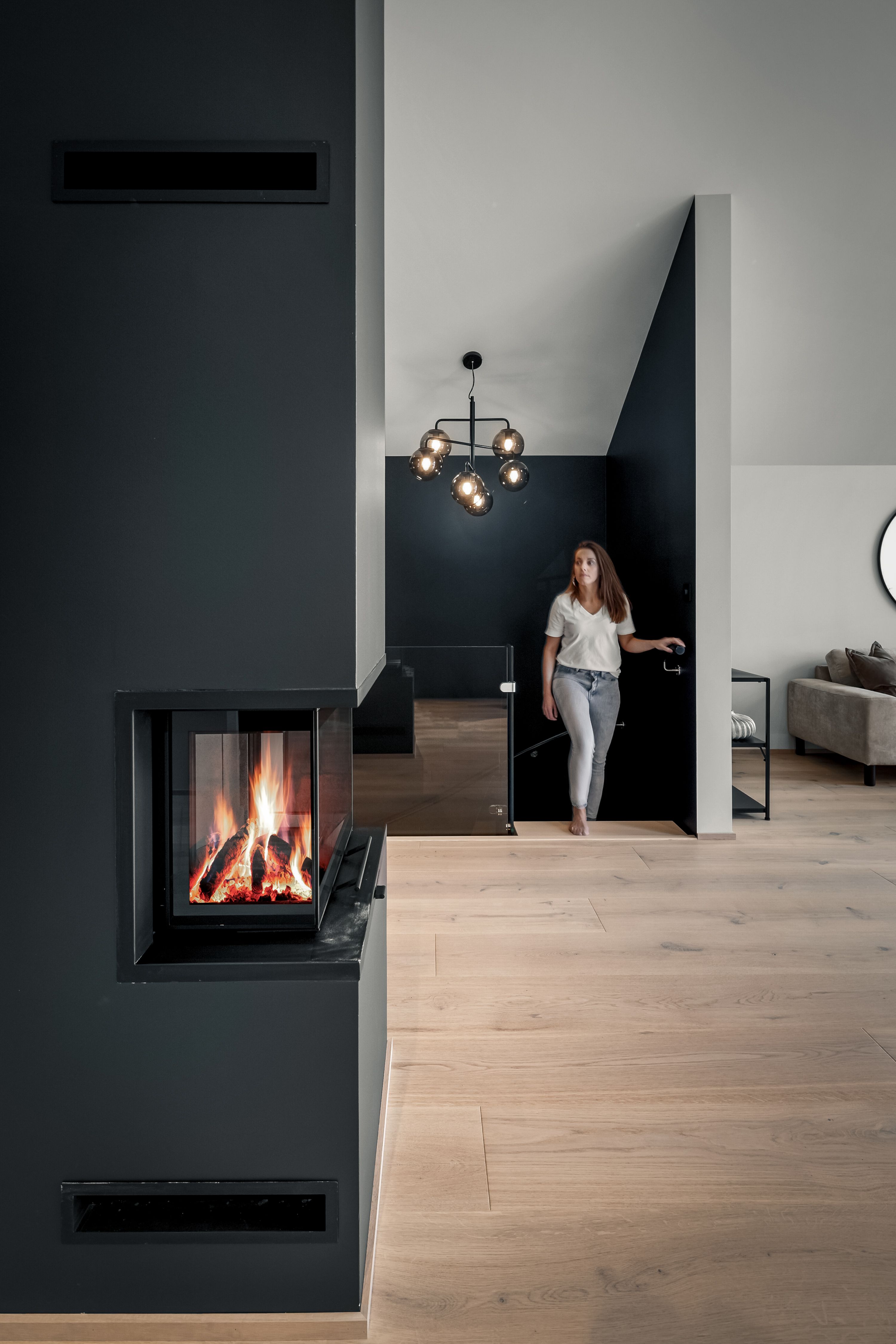 Planløsning og materialvalg - Etter 3