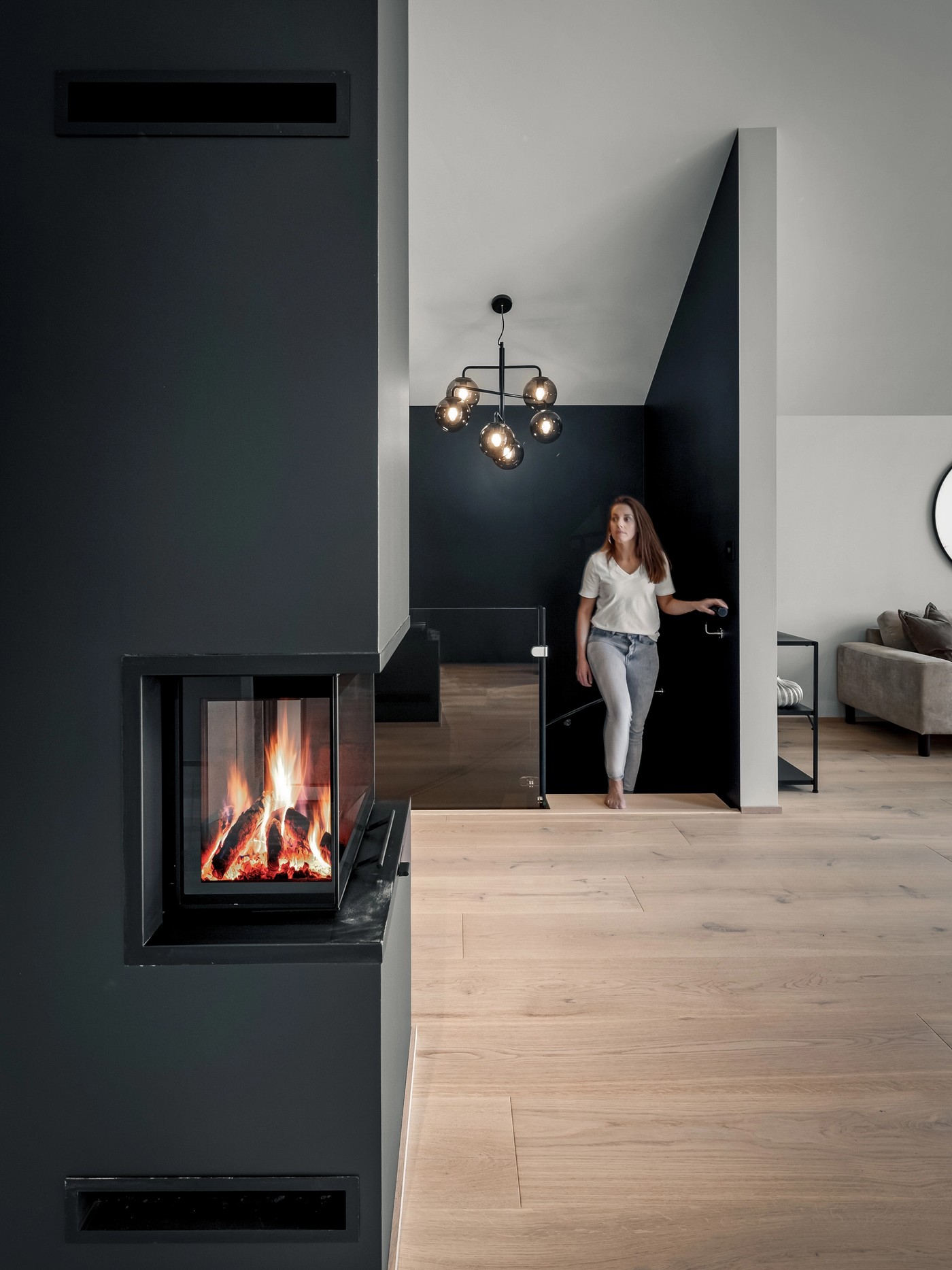 Planløsning og materialvalg - Etter 3