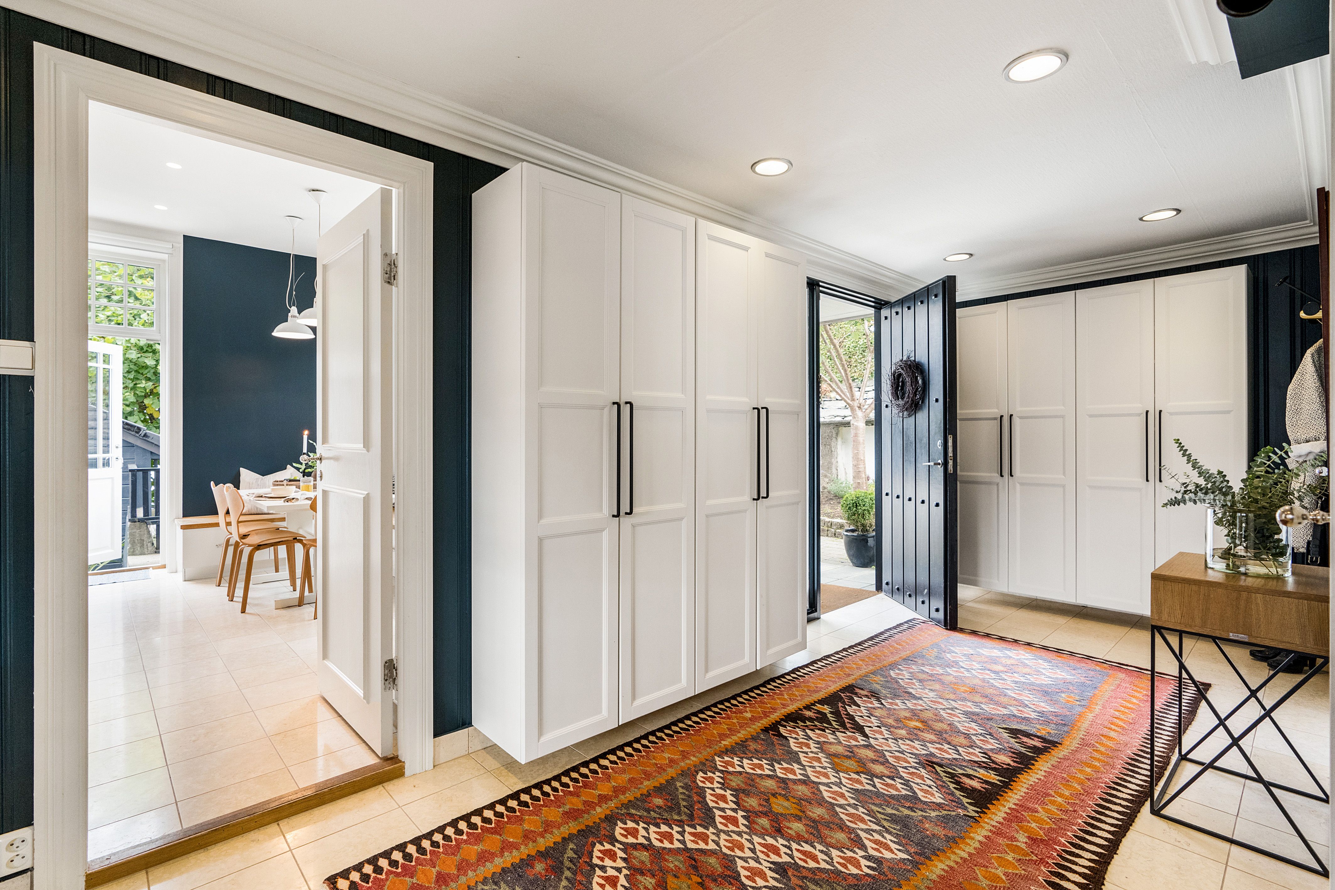 Villa med særpreg - Etter 16