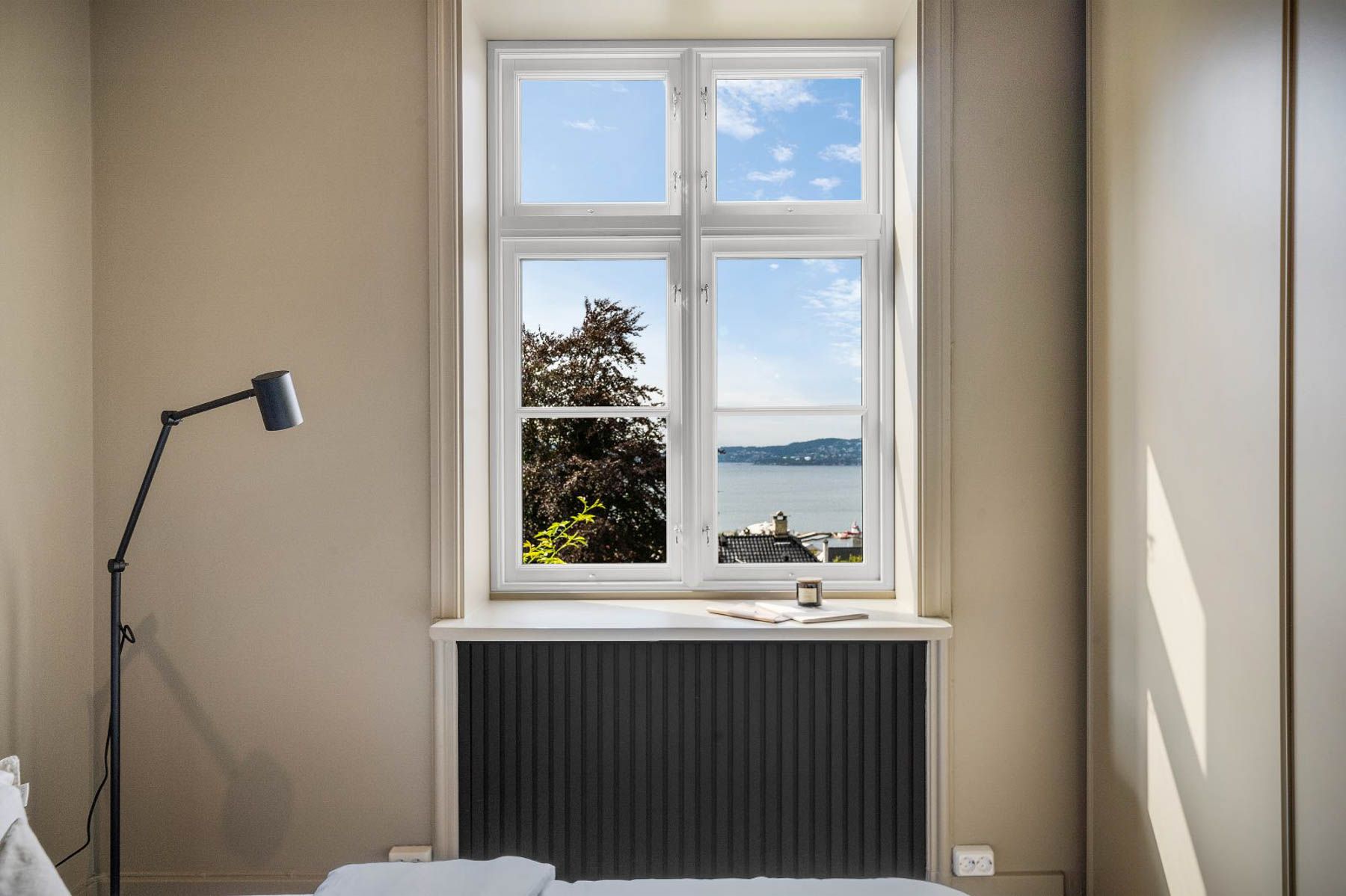 Oppussing av overflater - Etter 12