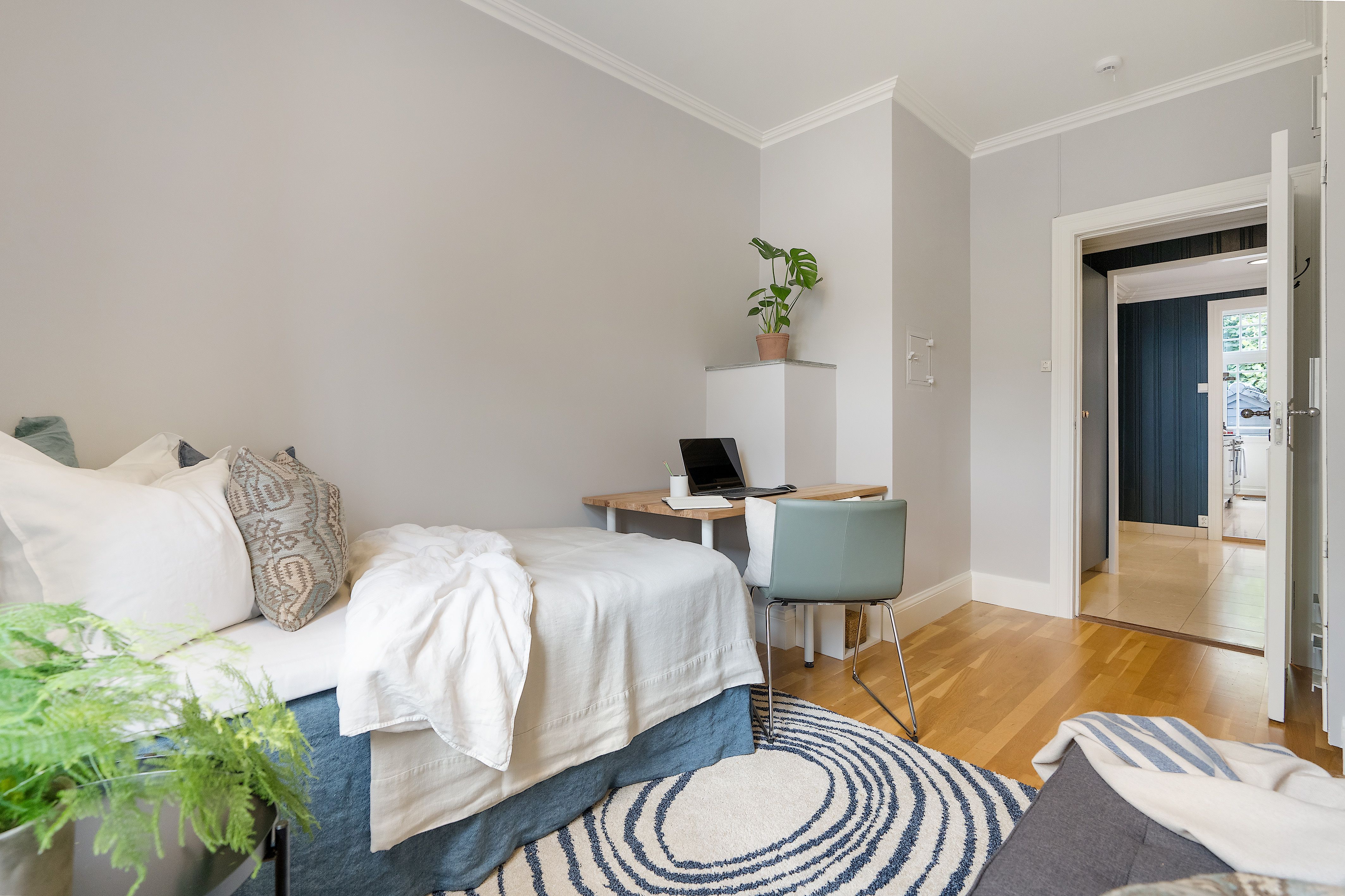 Villa med særpreg - Etter 11